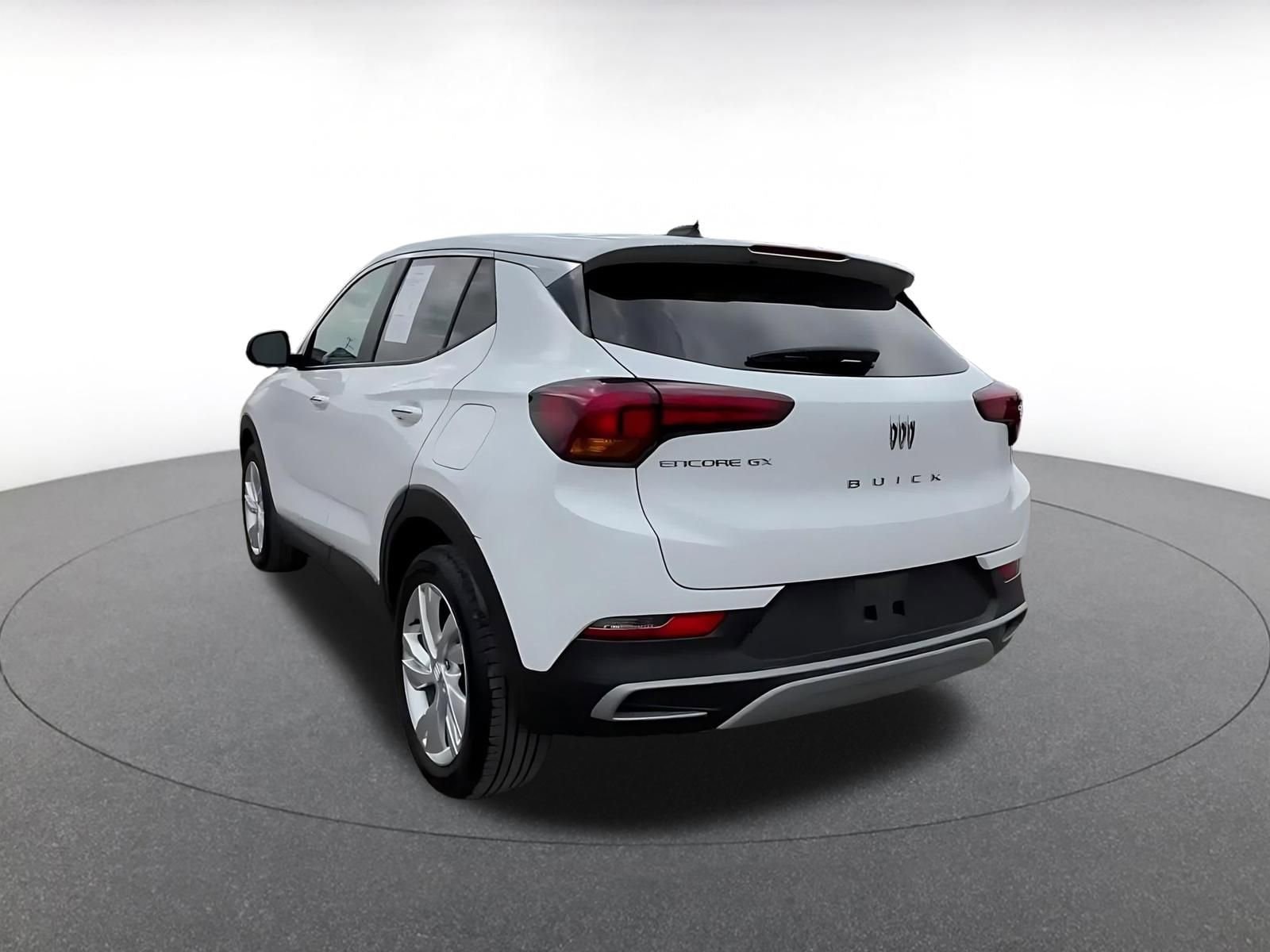 Thumbnail: 2025 Buick Encore GX - 11