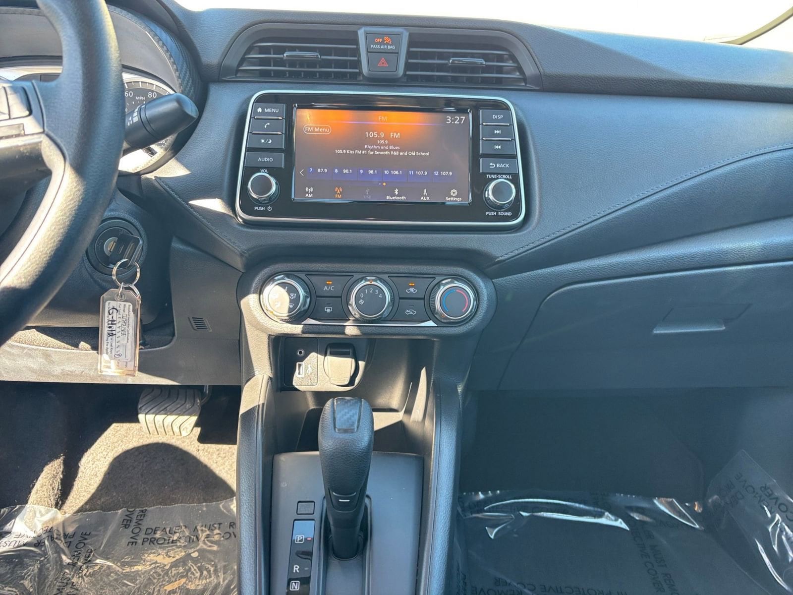 Thumbnail: 2024 Nissan Versa - 18