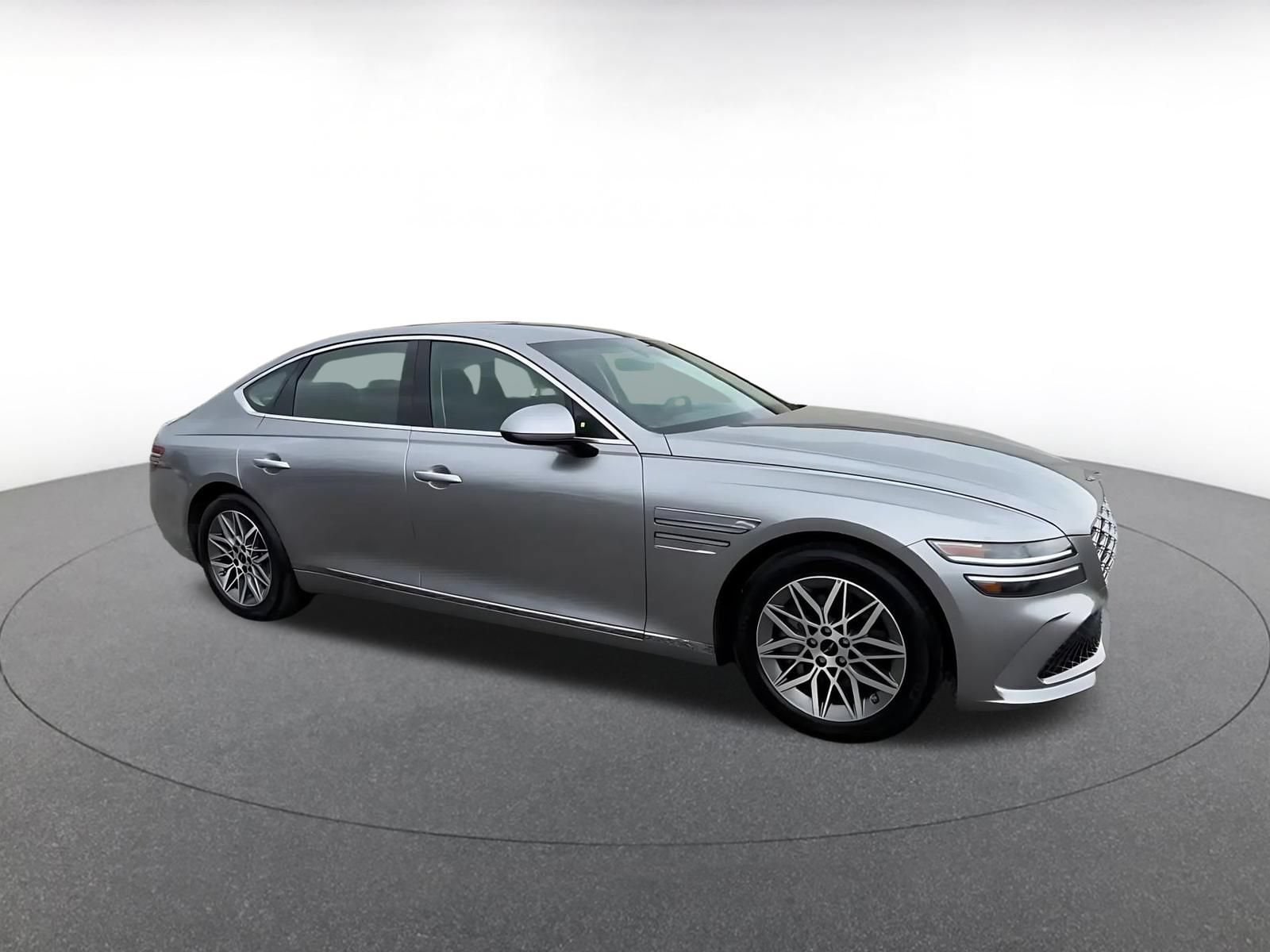 Thumbnail: 2026 Genesis G80 - 2