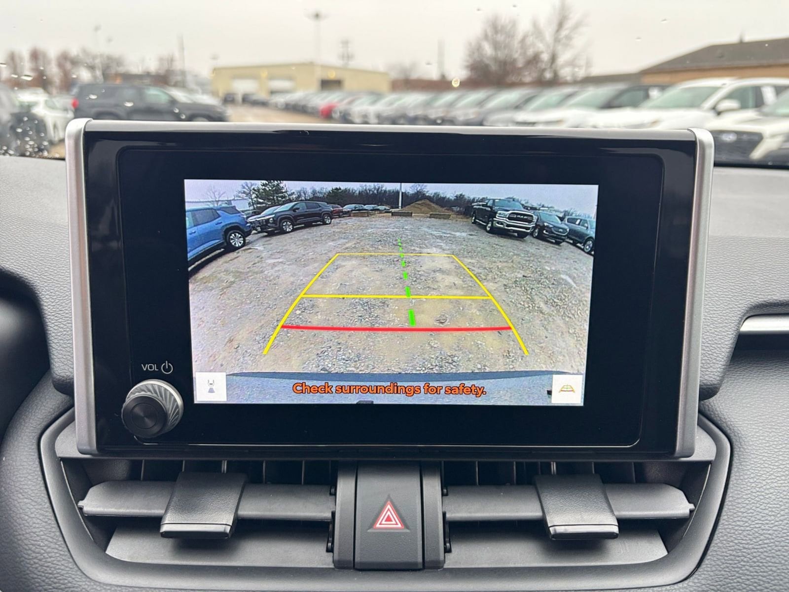 Thumbnail: 2025 Toyota RAV4 - 17