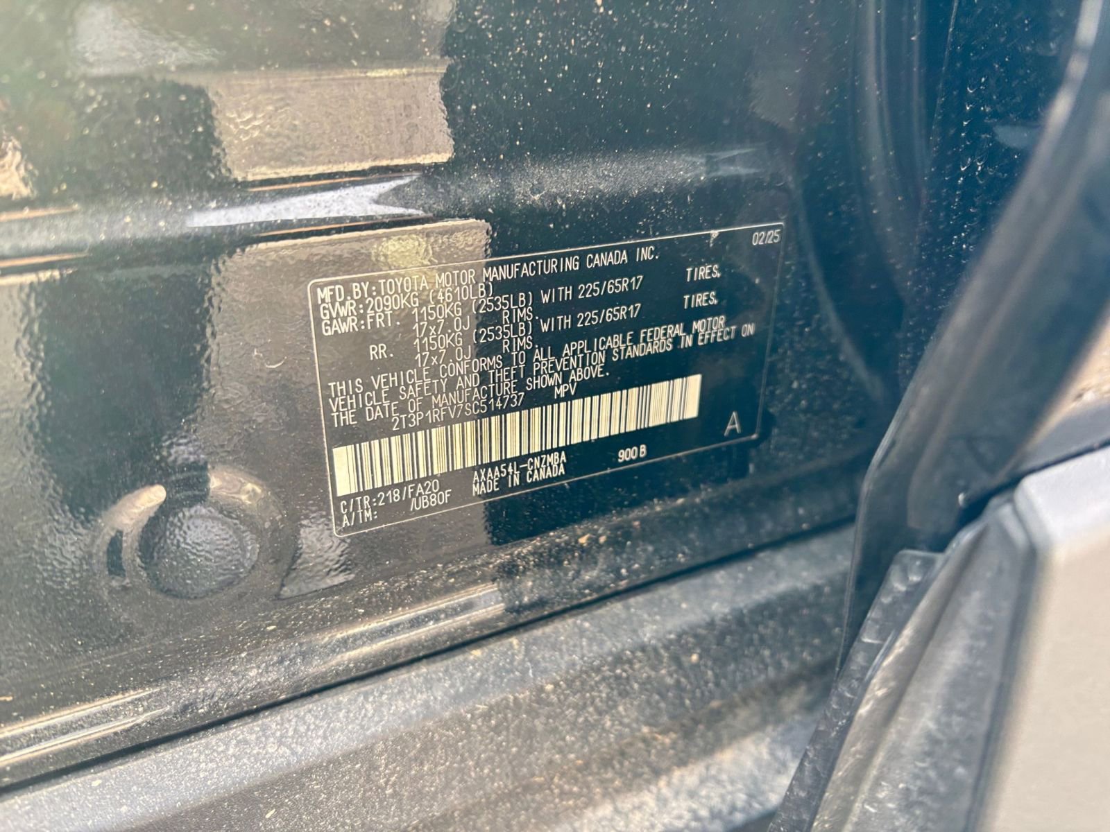 Thumbnail: 2025 Toyota RAV4 - 28