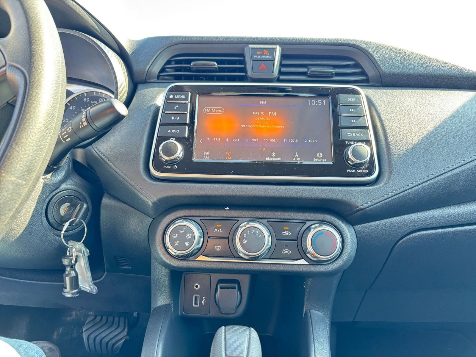 Thumbnail: 2024 Nissan Versa - 18