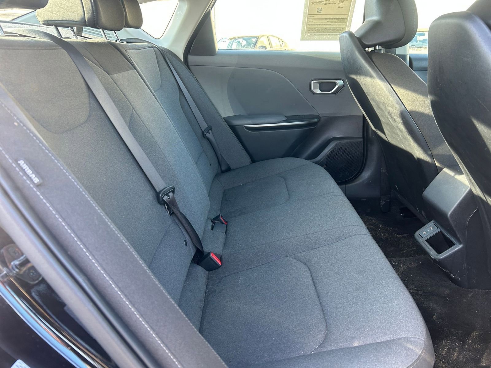 Thumbnail: 2025 Kia K4 - 25