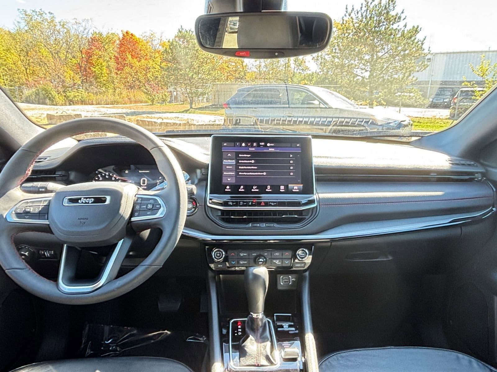 Thumbnail: 2025 Jeep Compass - 32