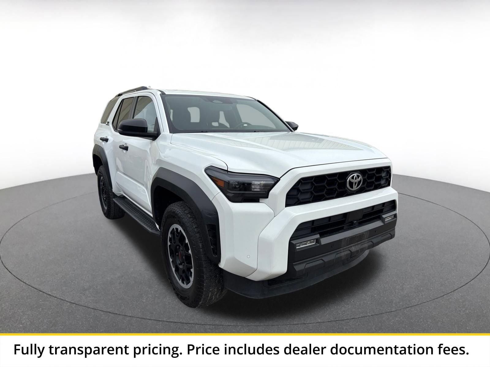 Thumbnail: 2025 Toyota 4Runner - 1