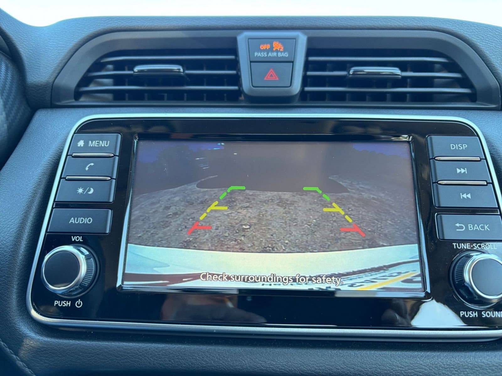 Thumbnail: 2024 Nissan Versa - 17