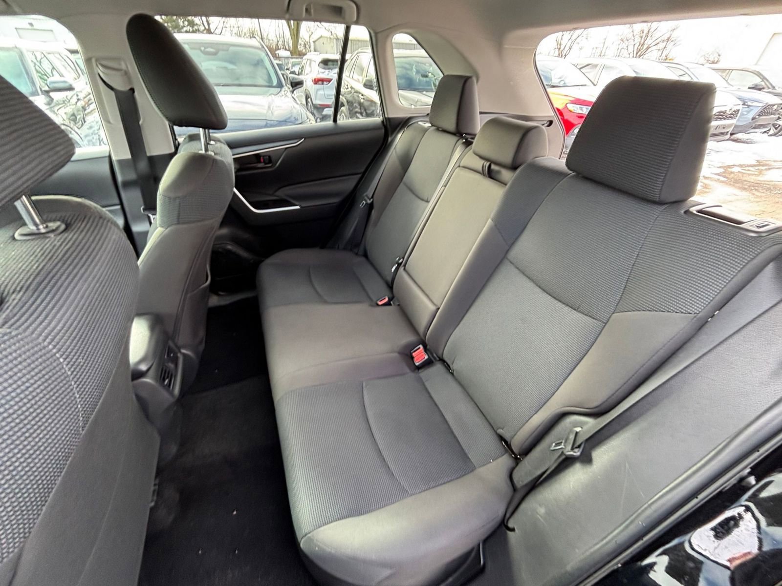 Thumbnail: 2025 Toyota RAV4 - 24