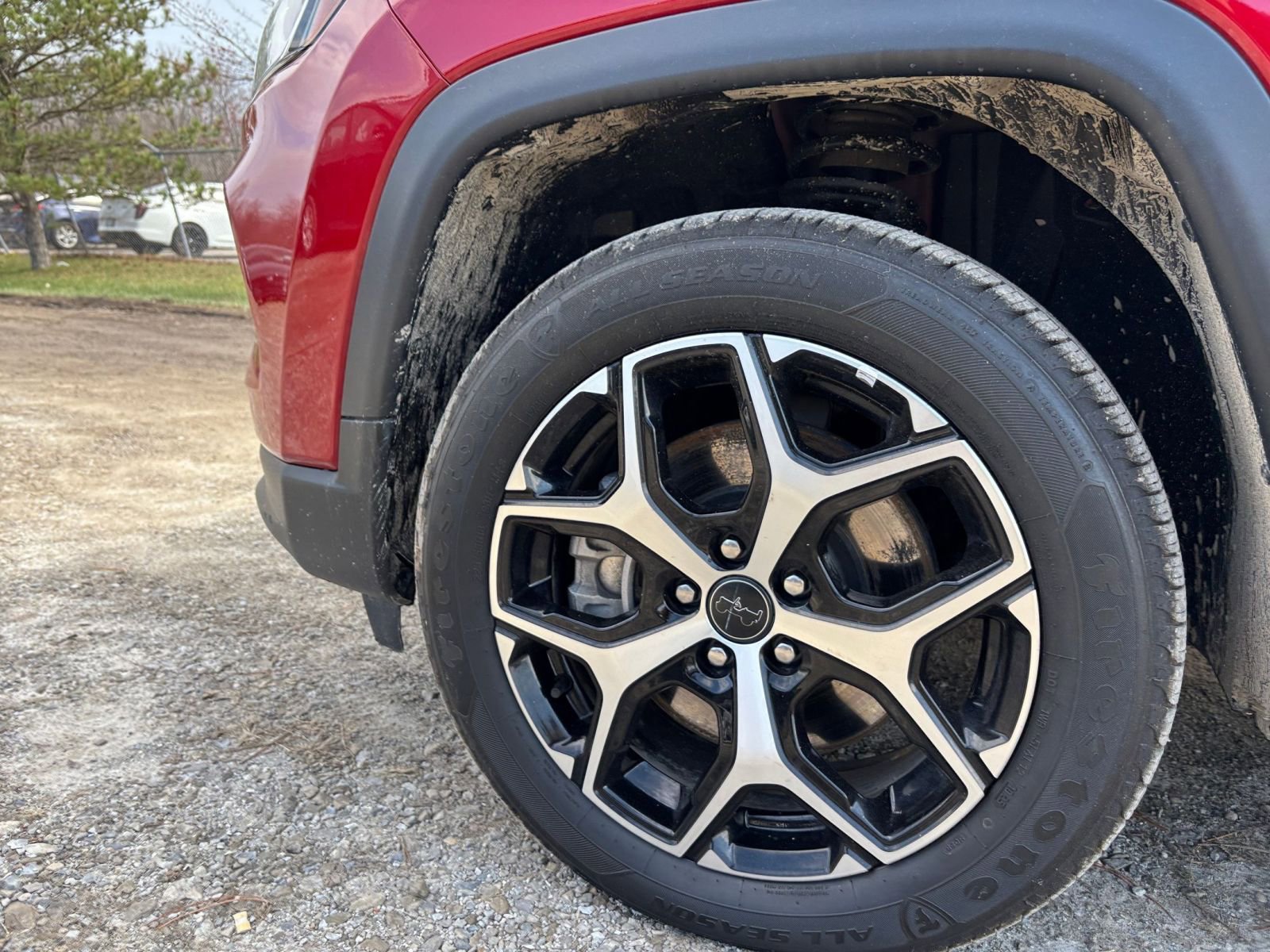 Thumbnail: 2025 Jeep Compass - 31