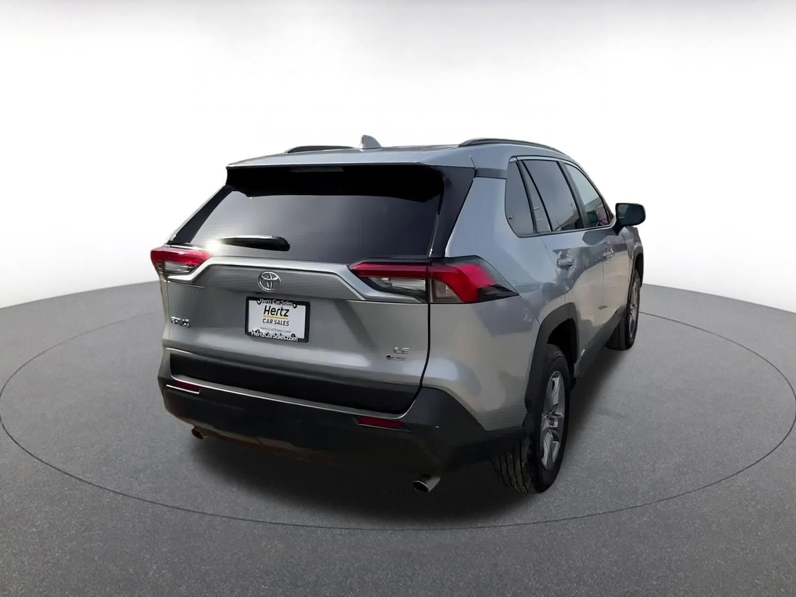 Thumbnail: 2025 Toyota RAV4 - 14