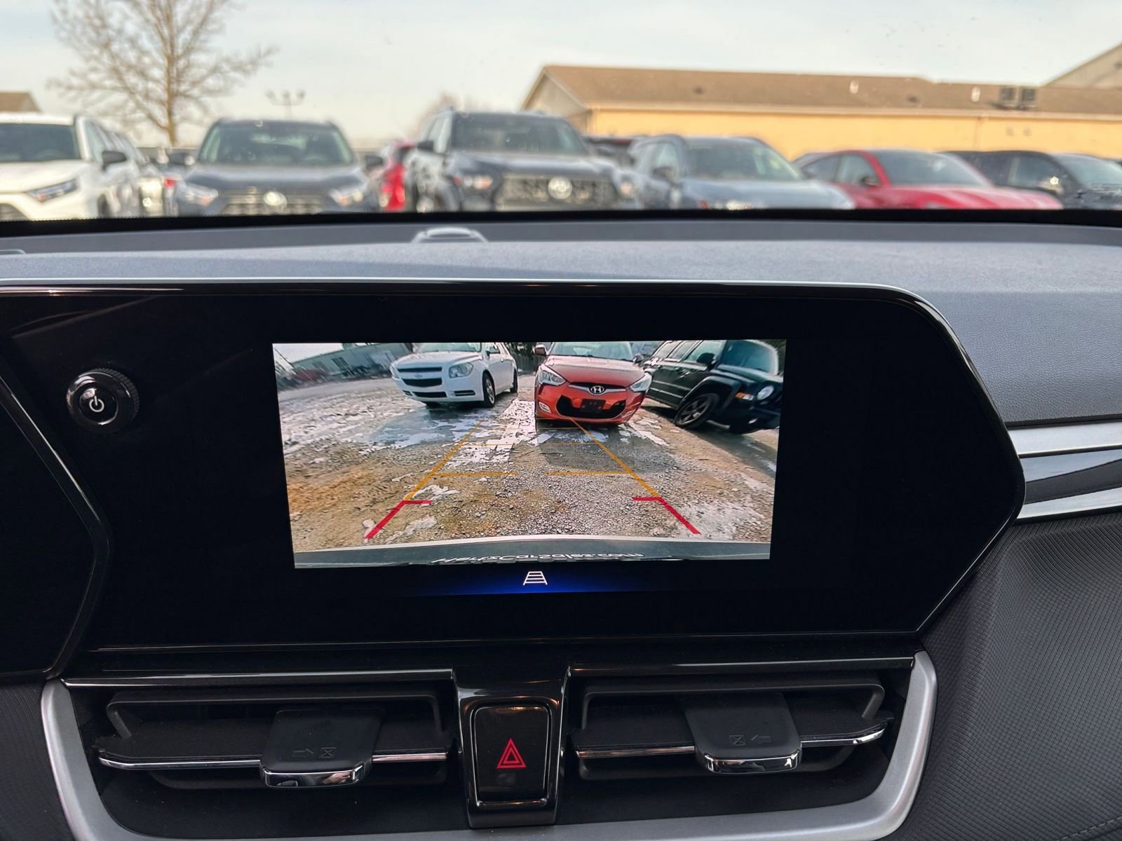 Thumbnail: 2025 Chevrolet TrailBlazer - 18