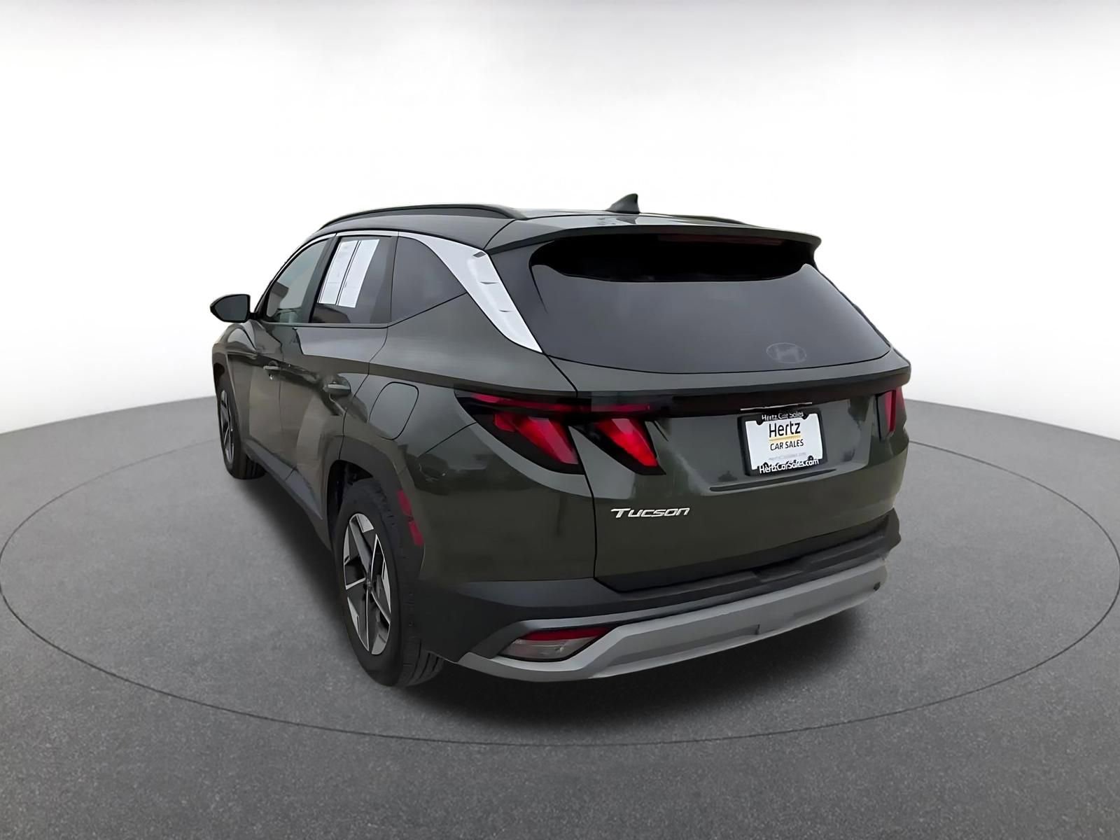 Thumbnail: 2025 Hyundai Tucson - 11