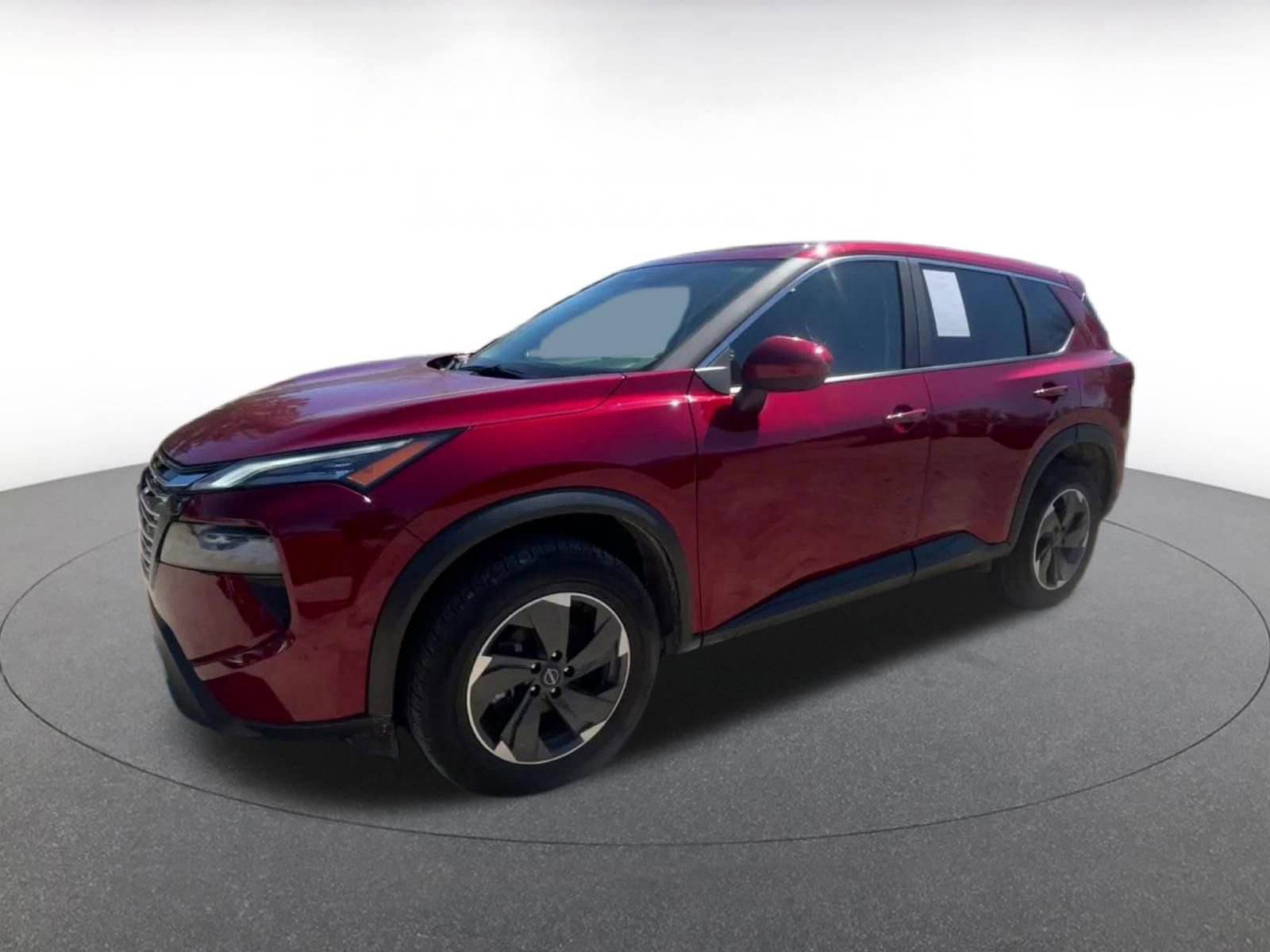 Thumbnail: 2025 Nissan Rogue - 8