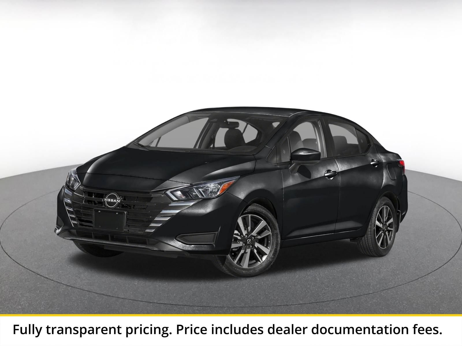 Thumbnail: 2025 Nissan Versa - 1