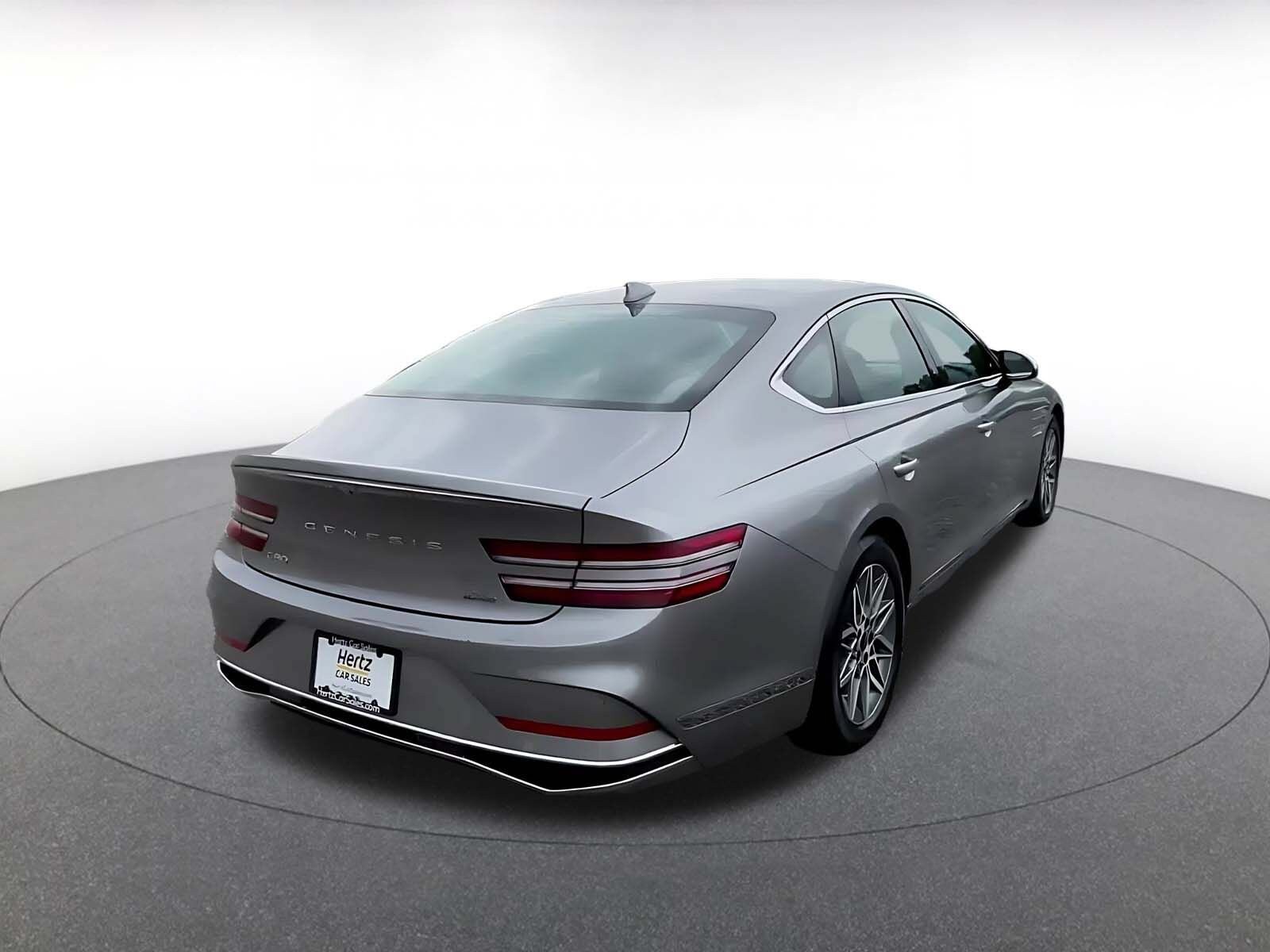 Thumbnail: 2026 Genesis G80 - 12