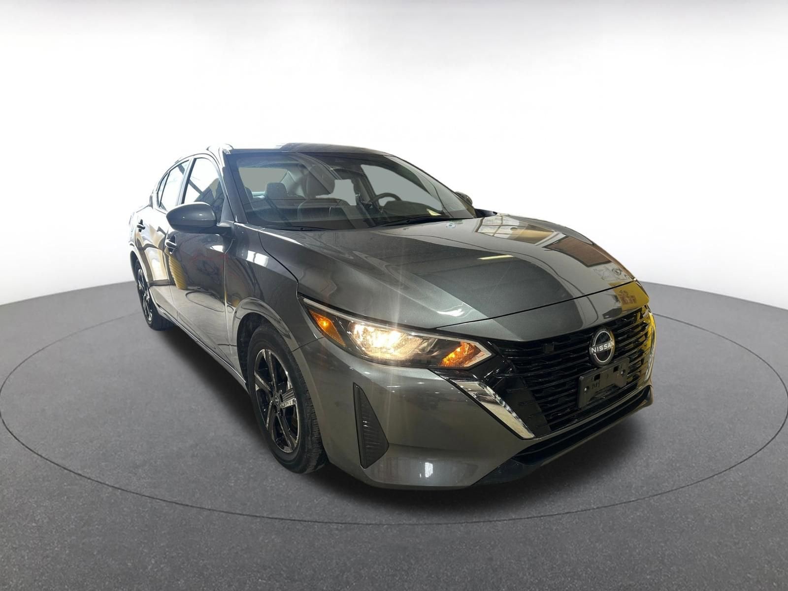 Thumbnail: 2025 Nissan Sentra - 1