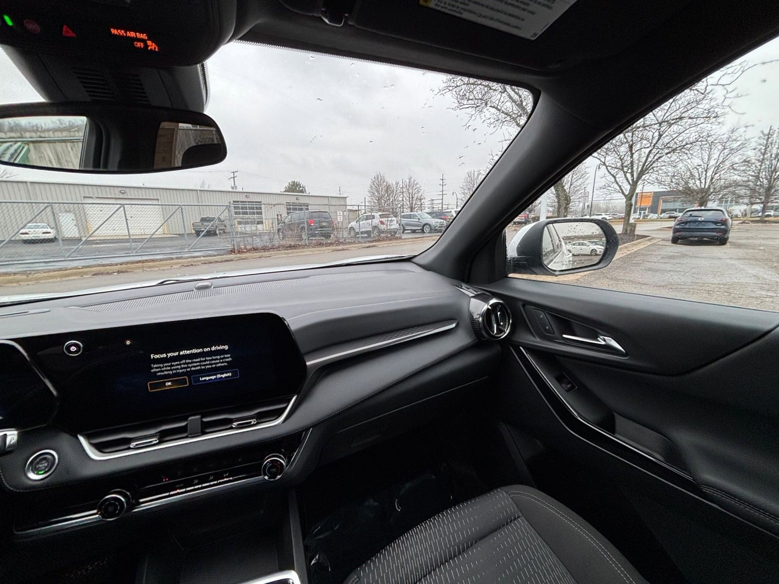 Thumbnail: 2025 Chevrolet Equinox - 34