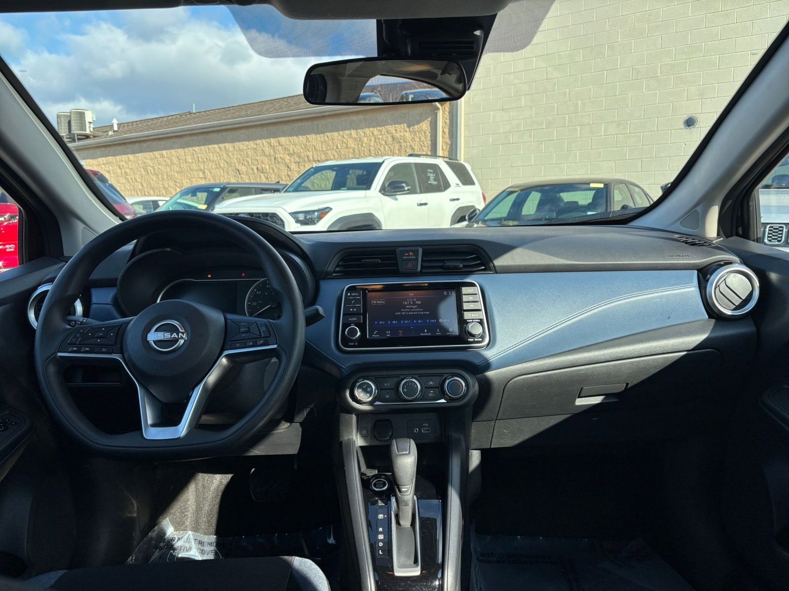 Thumbnail: 2025 Nissan Versa - 31