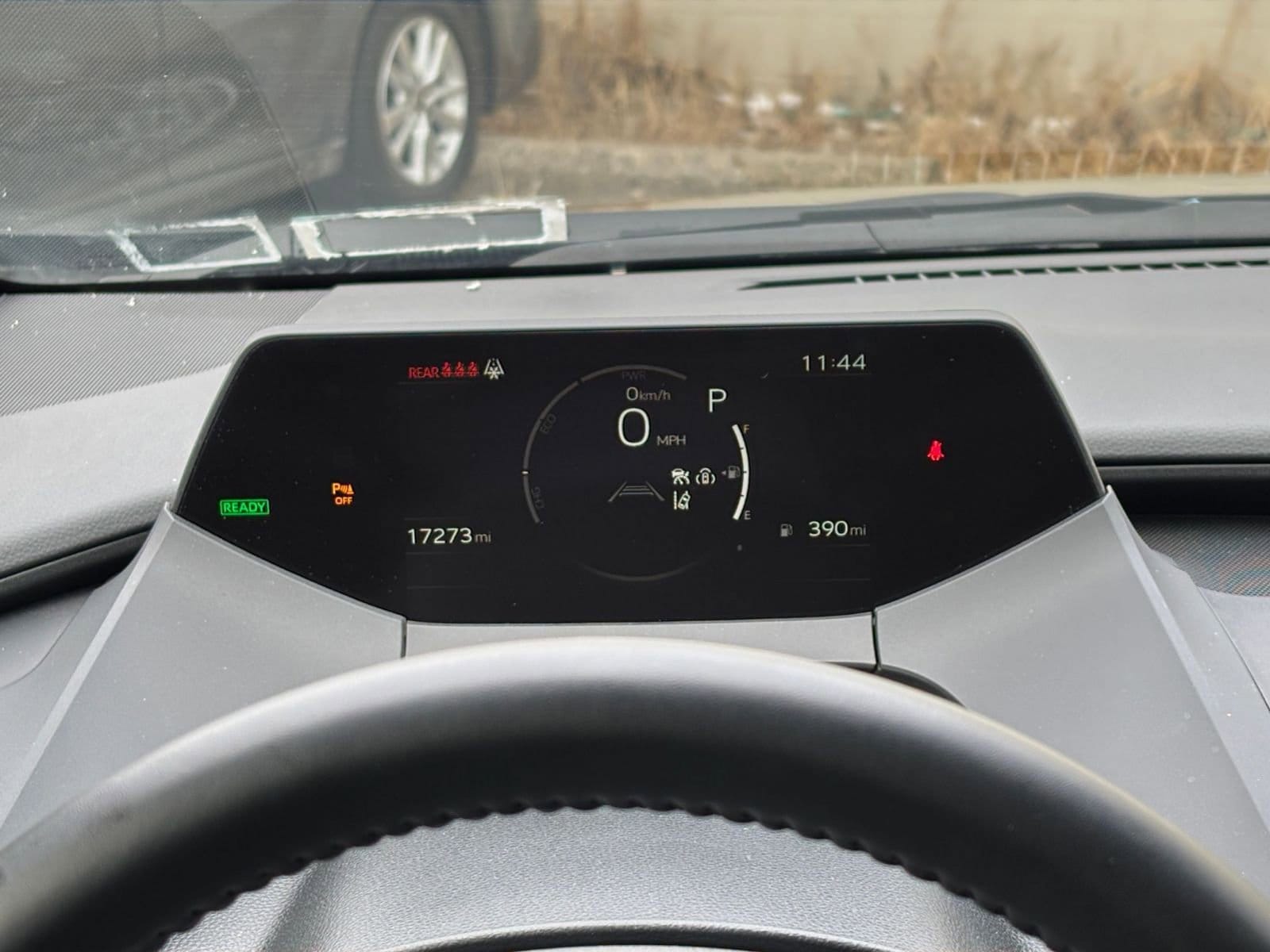 Thumbnail: 2025 Toyota Prius - 32