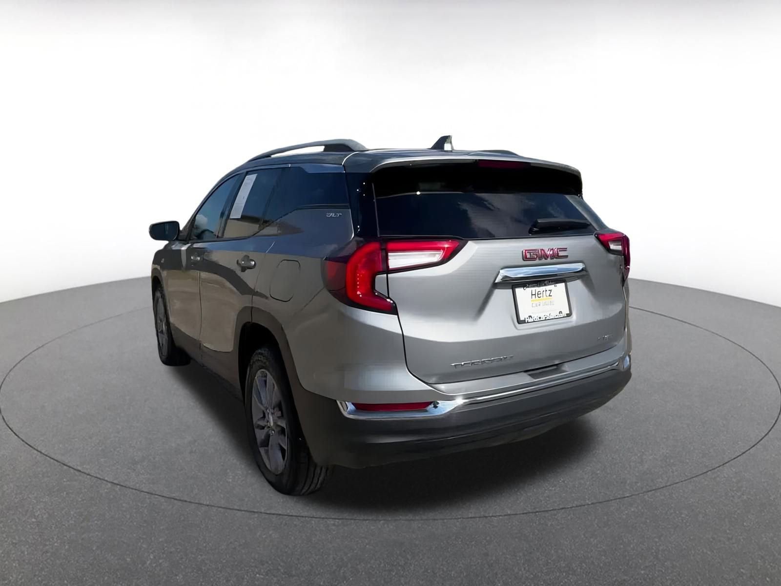 Thumbnail: 2024 GMC Terrain - 11