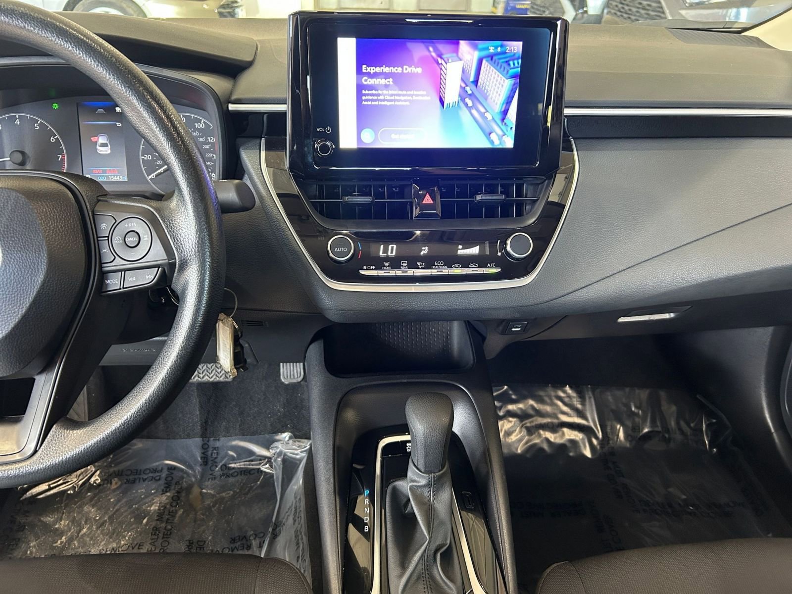 Thumbnail: 2025 Toyota Corolla - 18