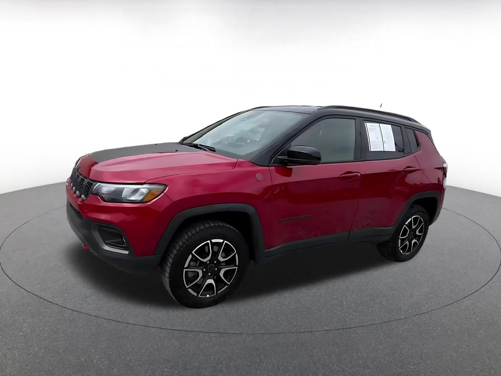 Thumbnail: 2025 Jeep Compass - 8