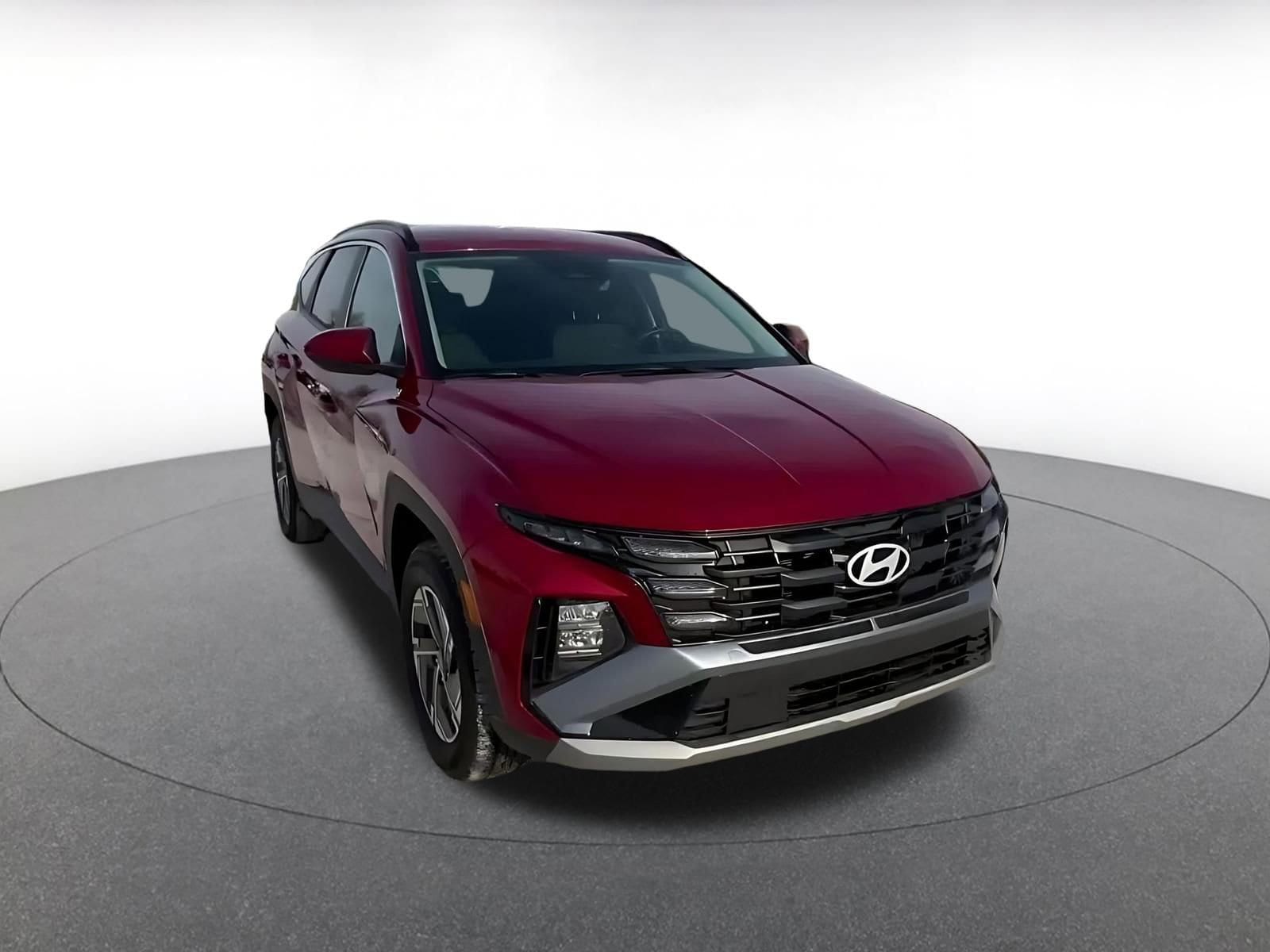 Thumbnail: 2025 Hyundai Tucson - 3