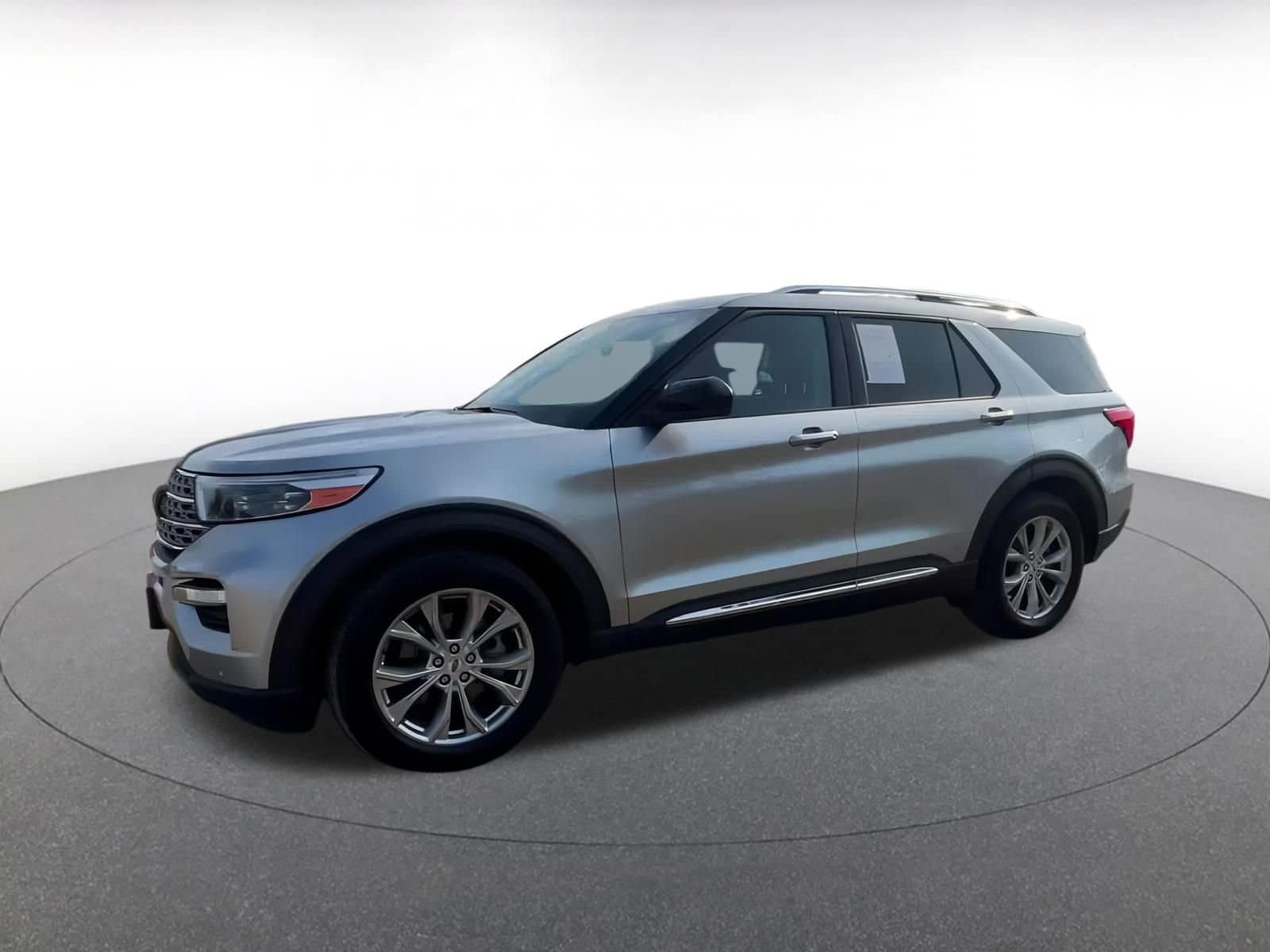 Thumbnail: 2024 Ford Explorer - 8