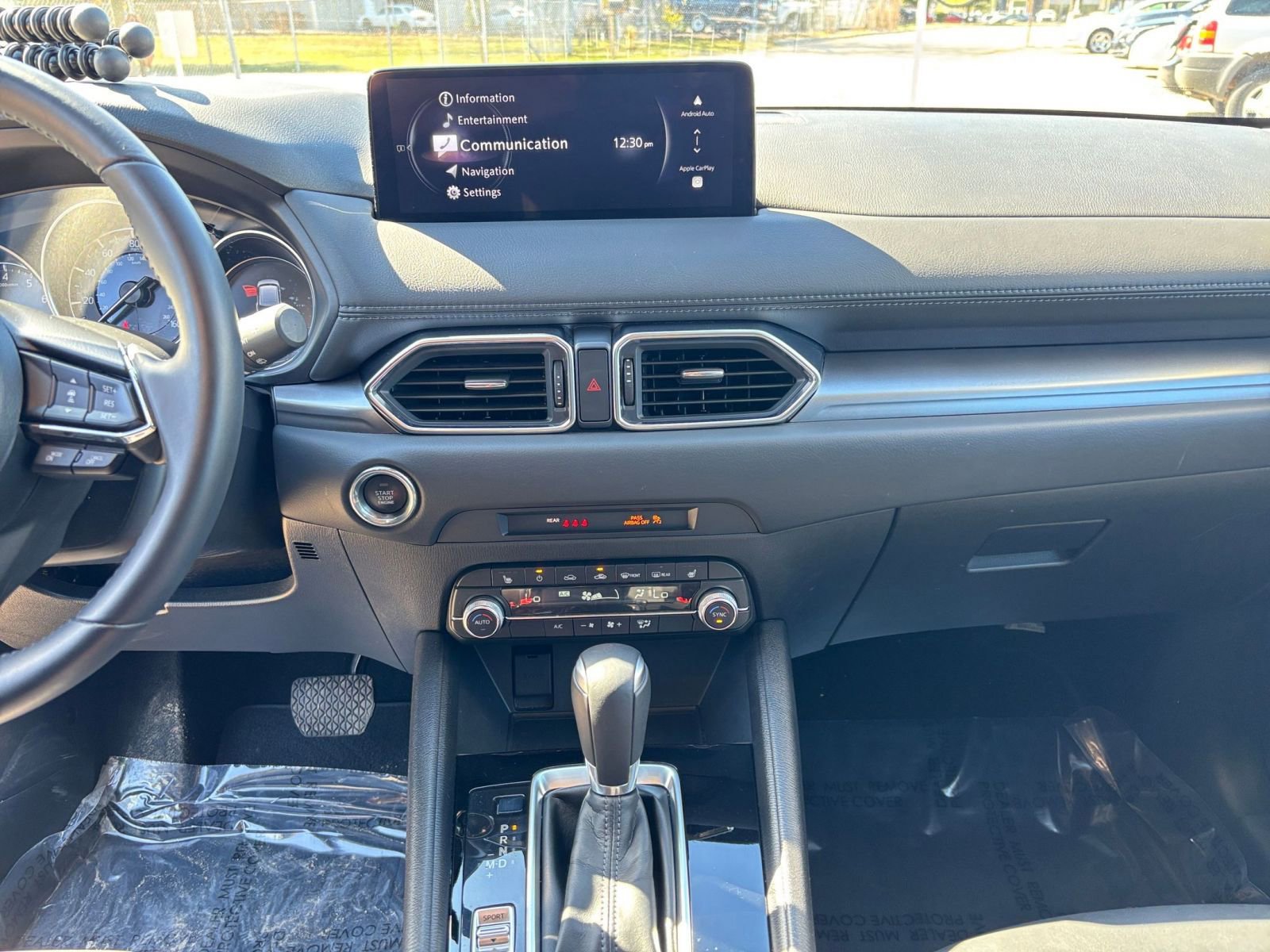 Thumbnail: 2025 Mazda CX-5 - 18