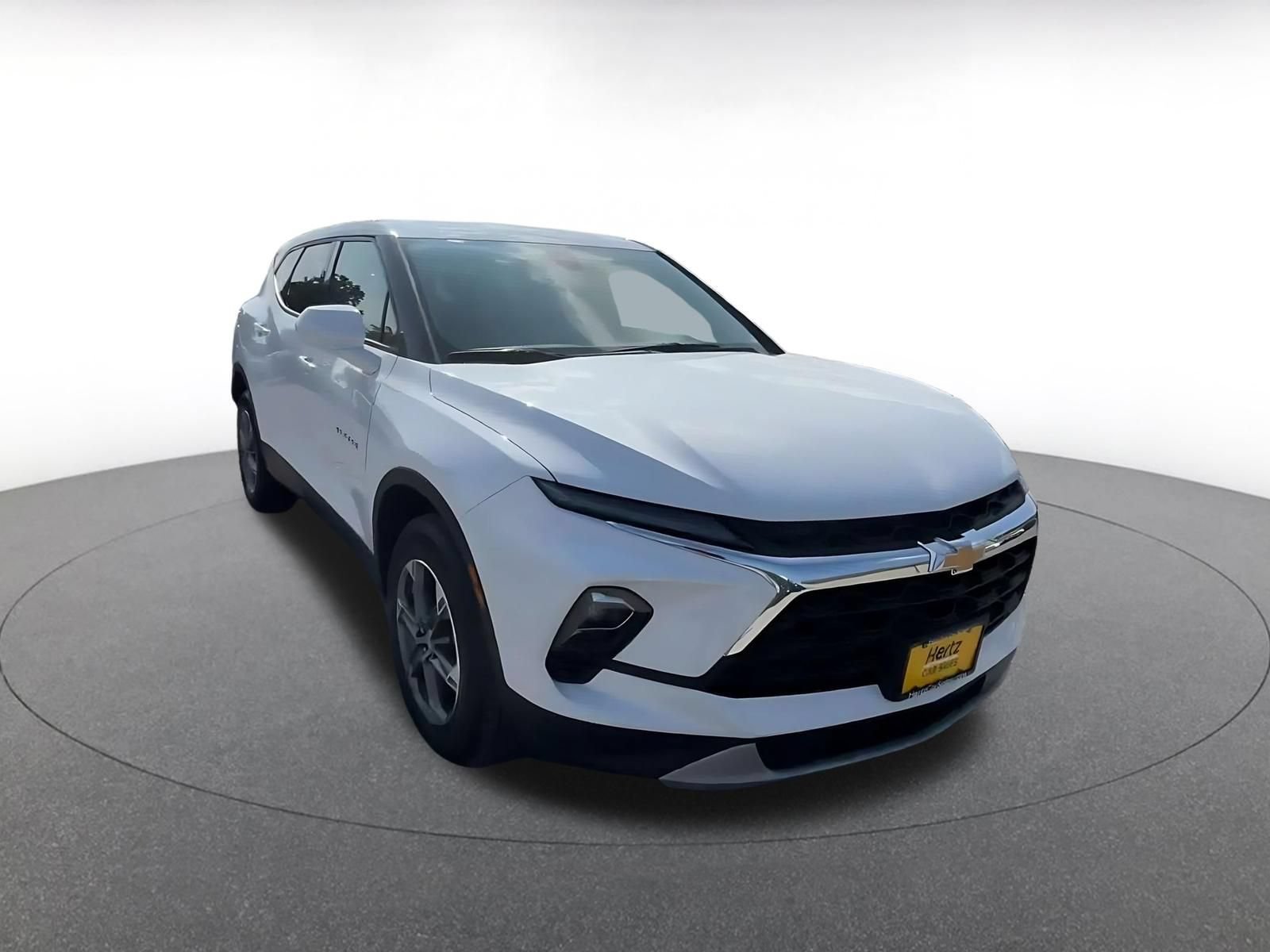 Thumbnail: 2025 Chevrolet Blazer - 3