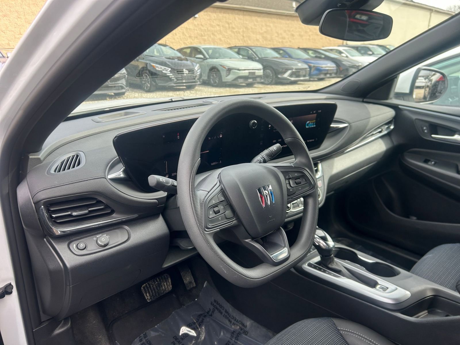 Thumbnail: 2025 Buick Envista - 34