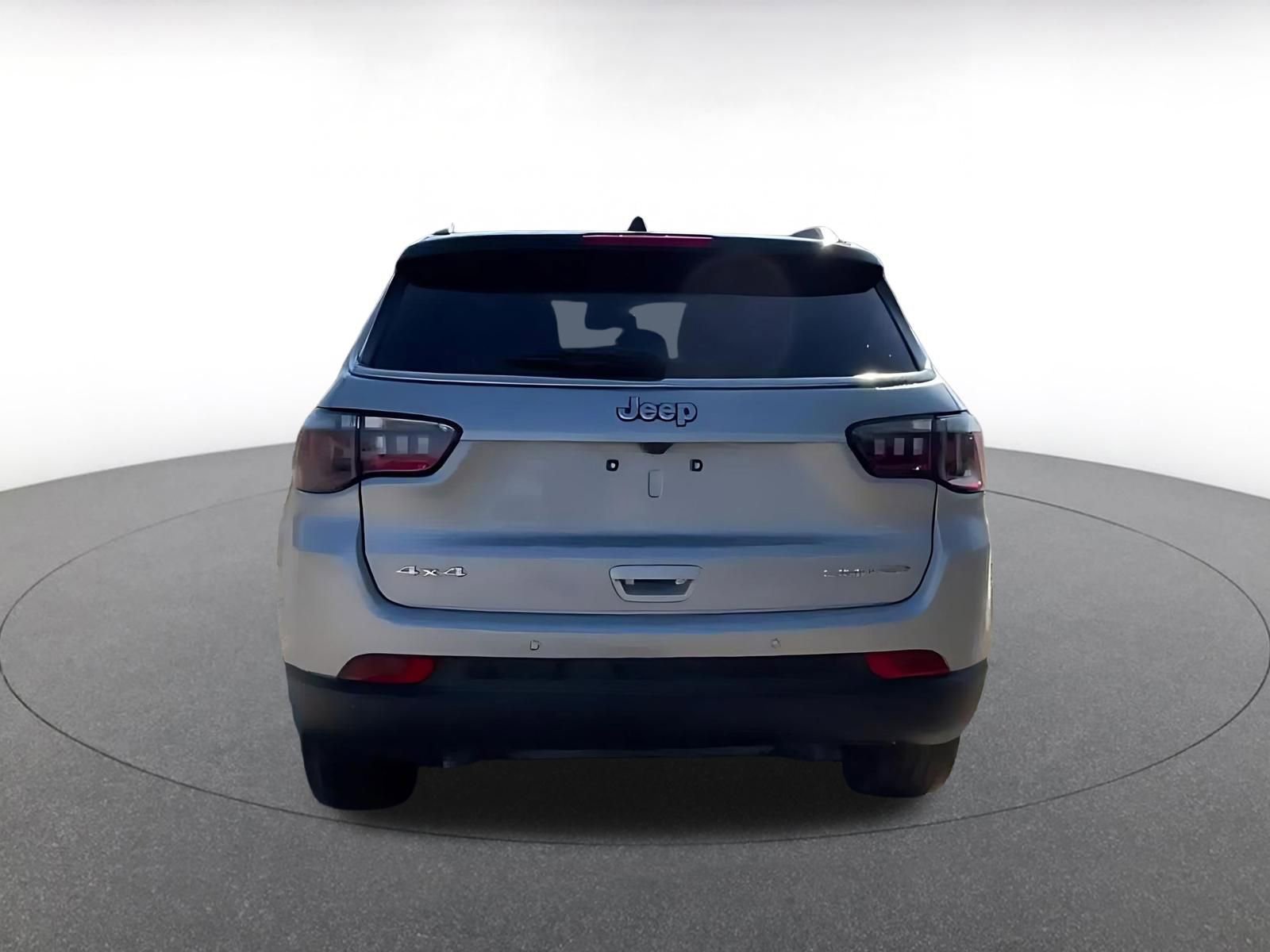 Thumbnail: 2025 Jeep Compass - 12