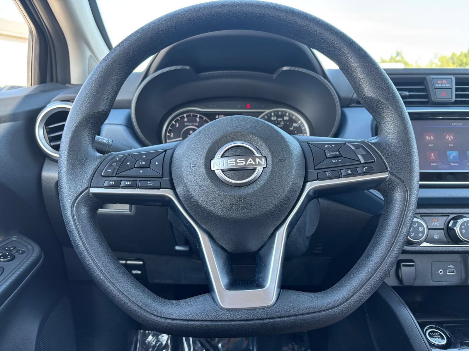 Thumbnail: 2025 Nissan Versa - 25