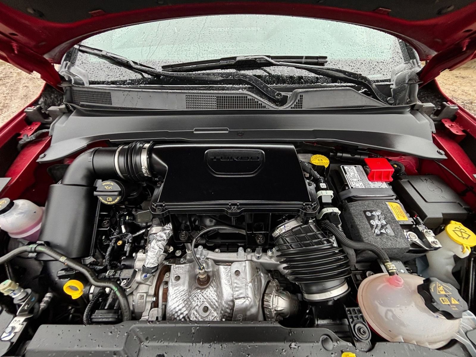 Thumbnail: 2025 Jeep Compass - 32