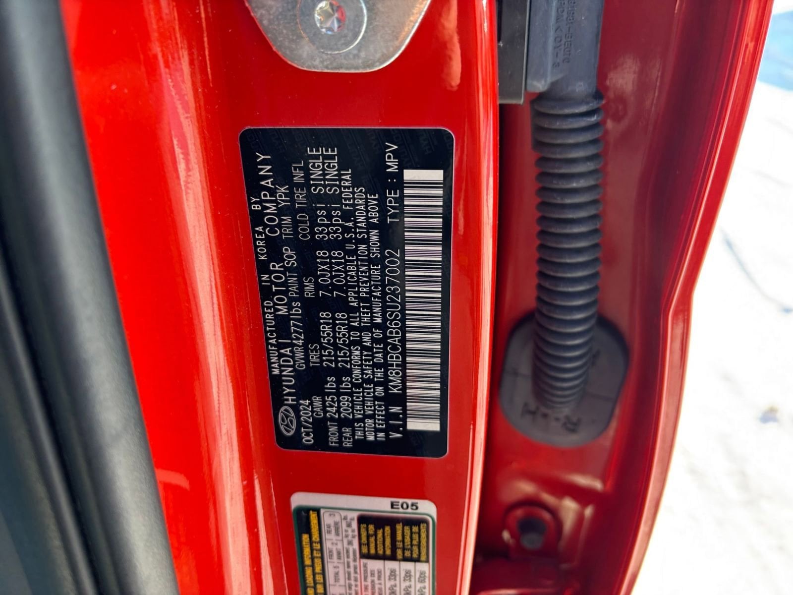 Thumbnail: 2025 Hyundai Kona - 29