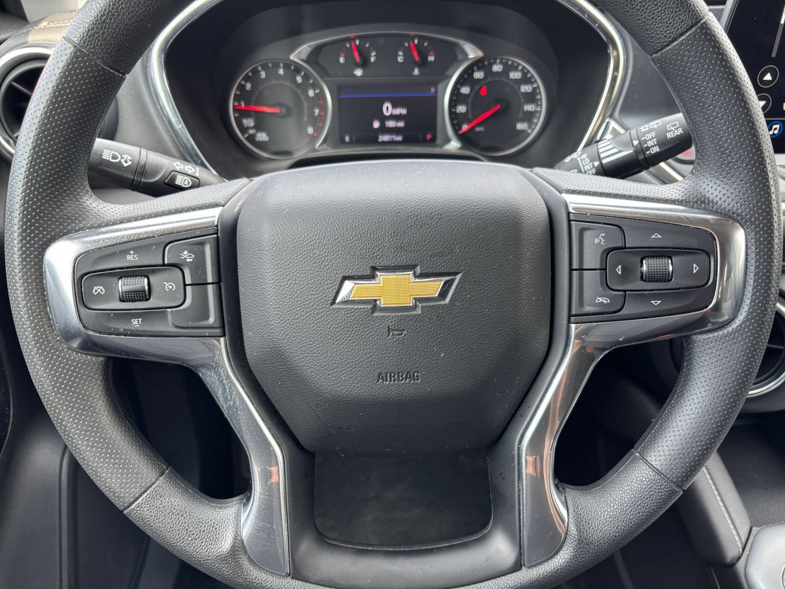 Thumbnail: 2025 Chevrolet Blazer - 30