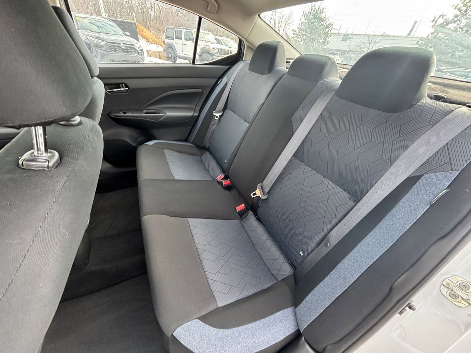 Thumbnail: 2025 Nissan Versa - 24