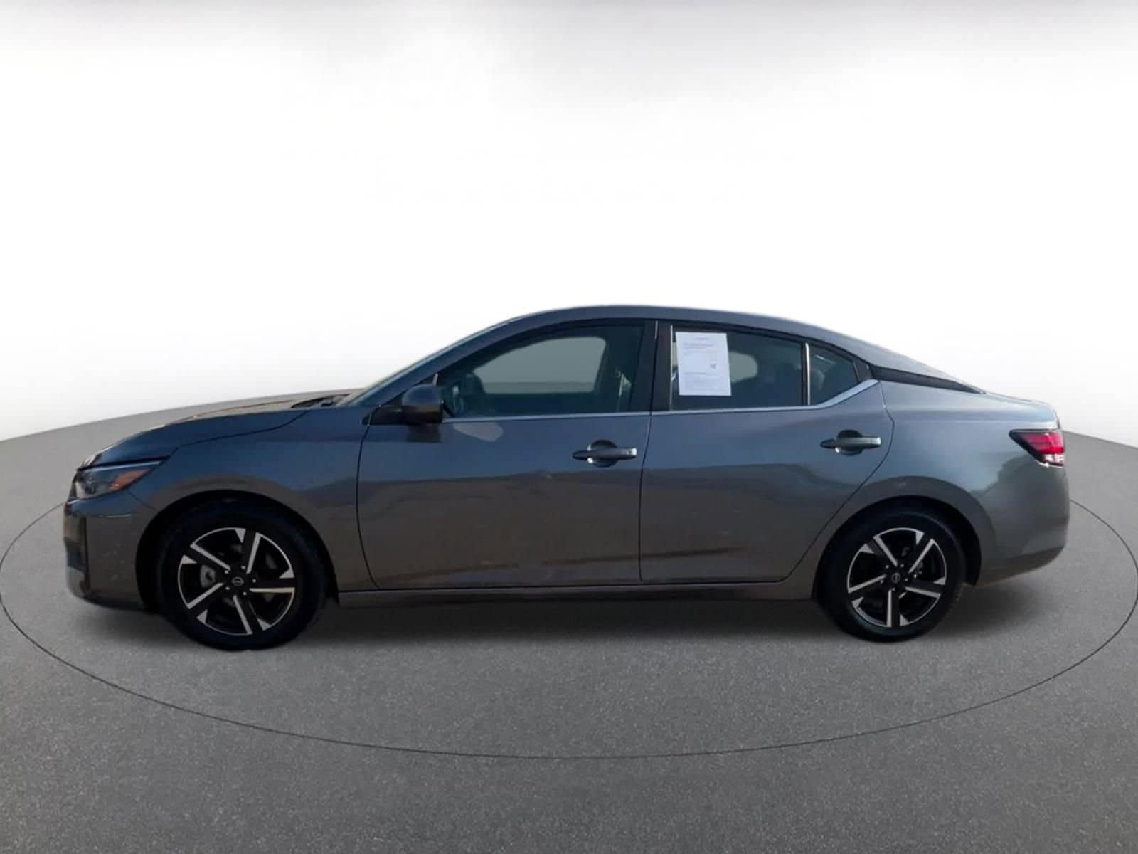Thumbnail: 2024 Nissan Sentra - 9