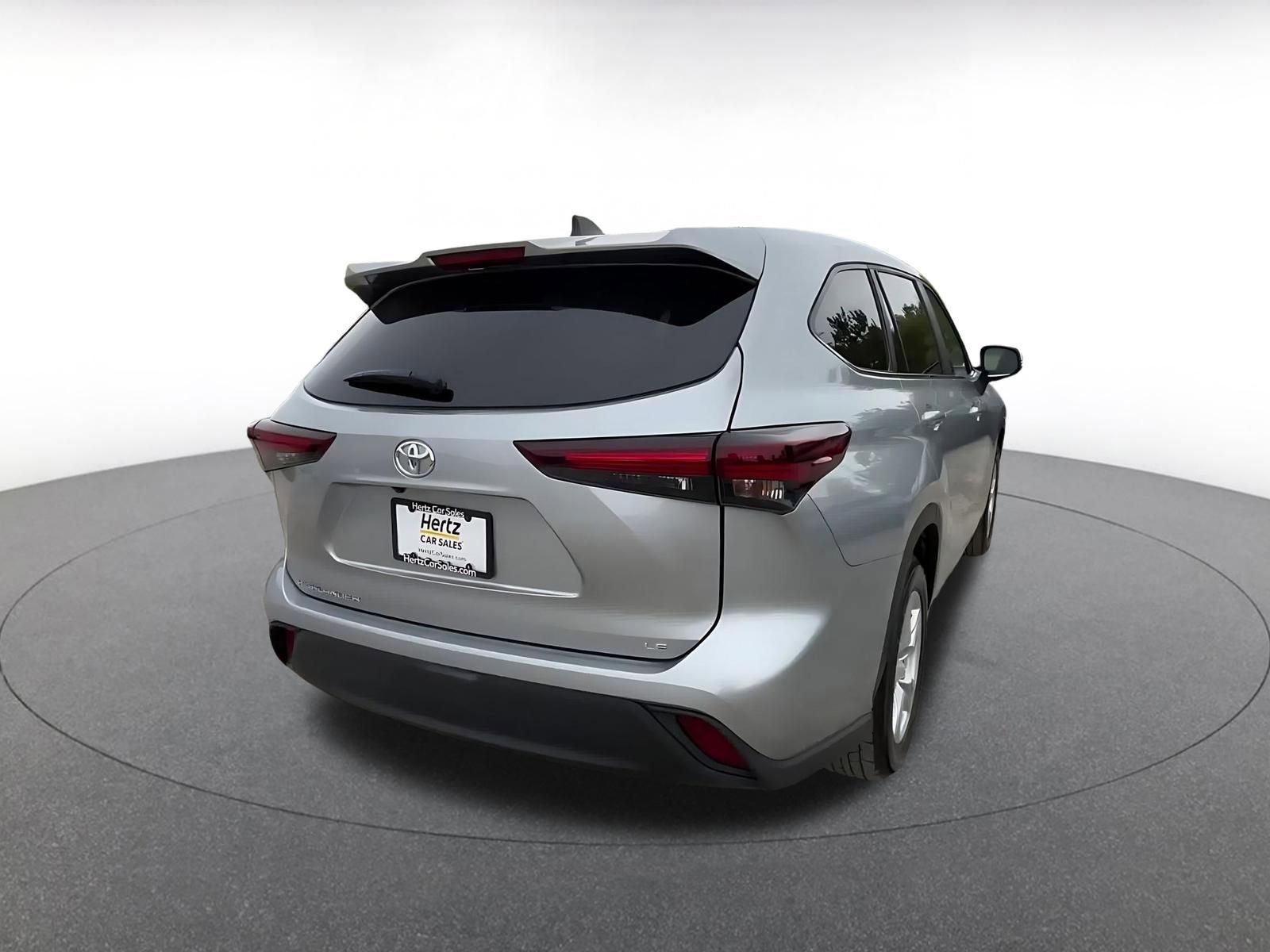 Thumbnail: 2025 Toyota Highlander - 14