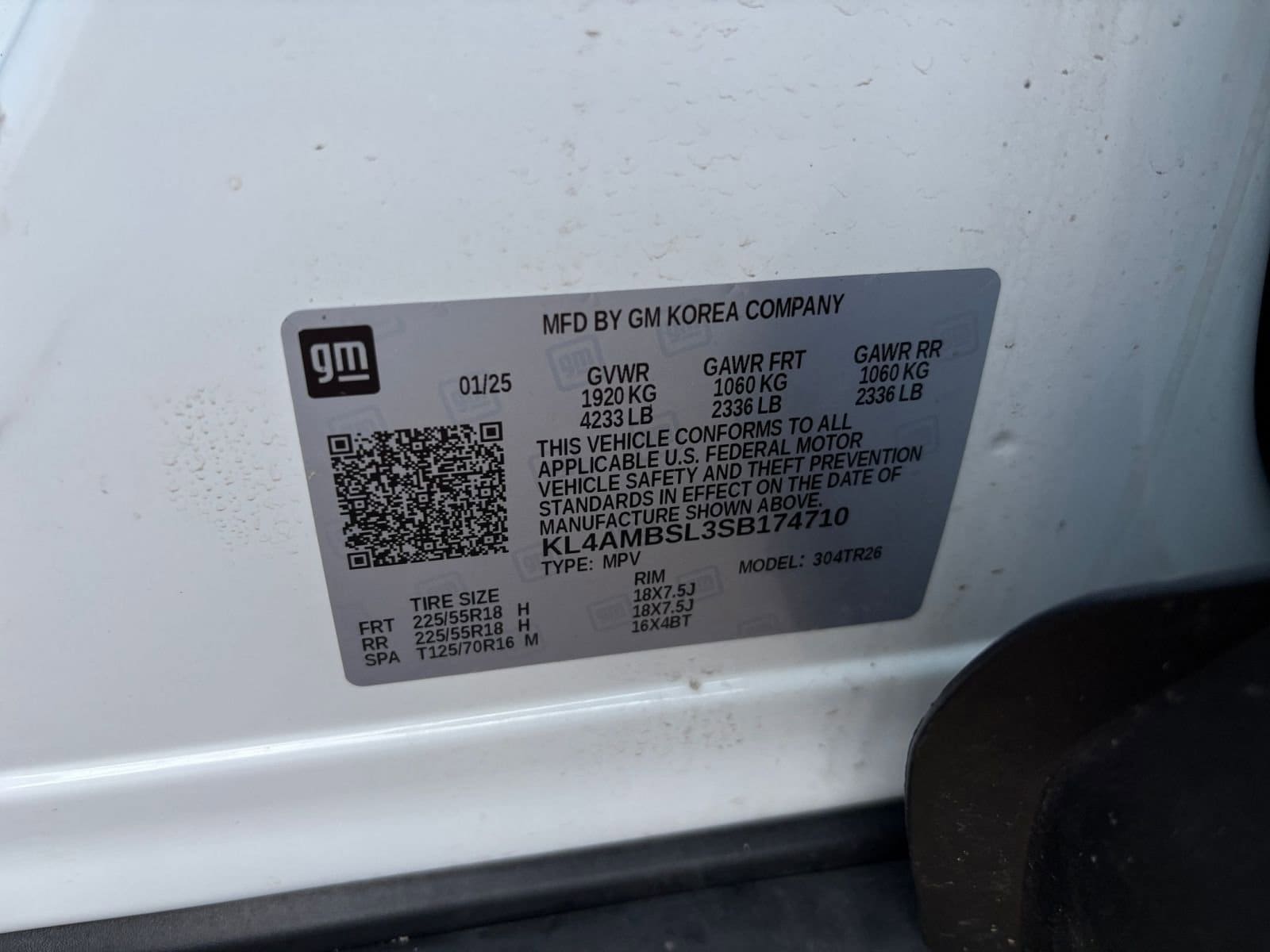 Thumbnail: 2025 Buick Encore GX - 29