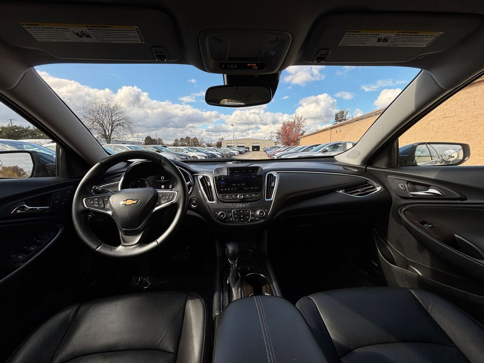 Thumbnail: 2024 Chevrolet Malibu - 33