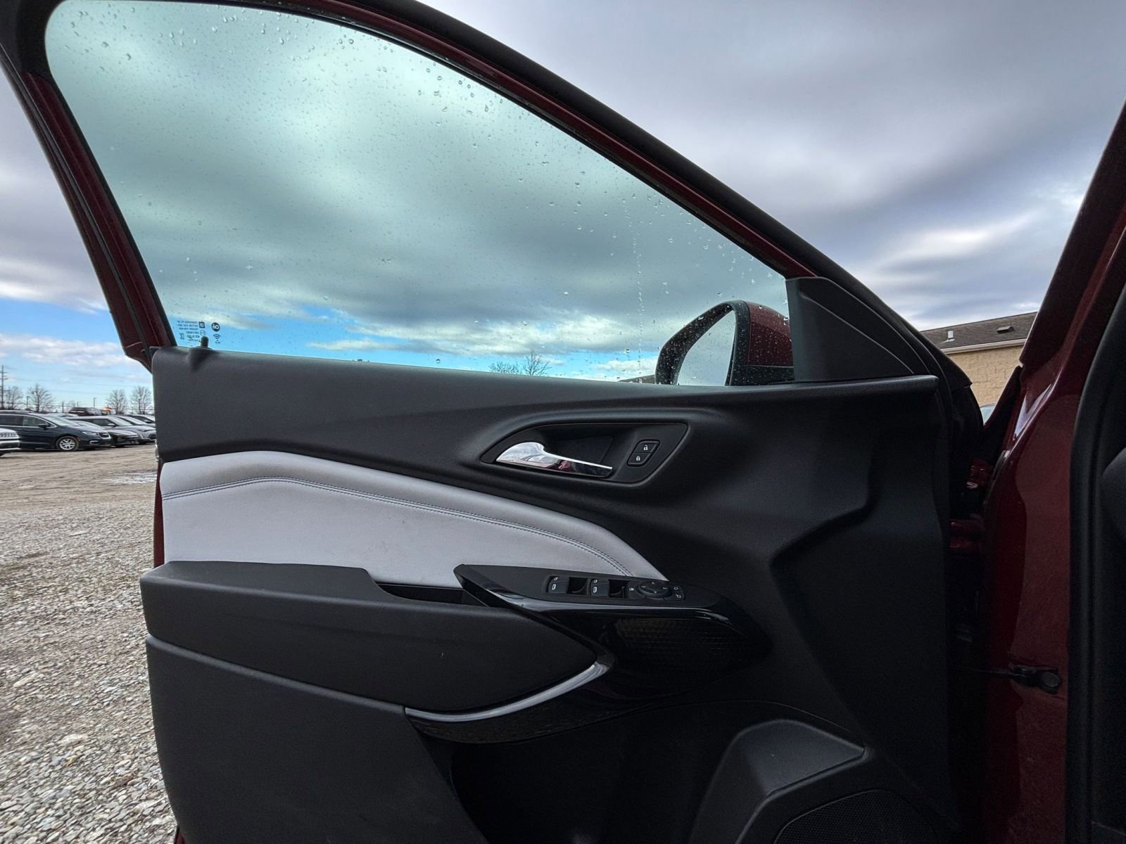 Thumbnail: 2025 Chevrolet Trax - 18