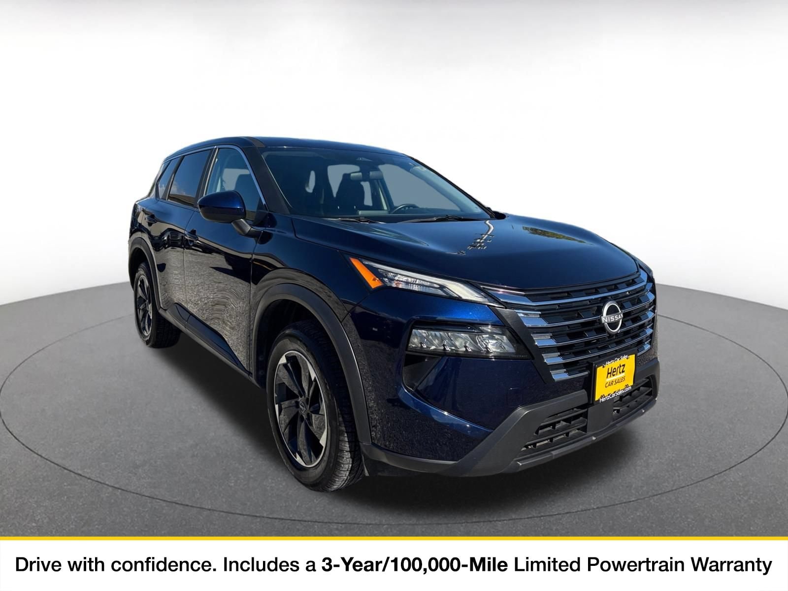 Thumbnail: 2025 Nissan Rogue - 1
