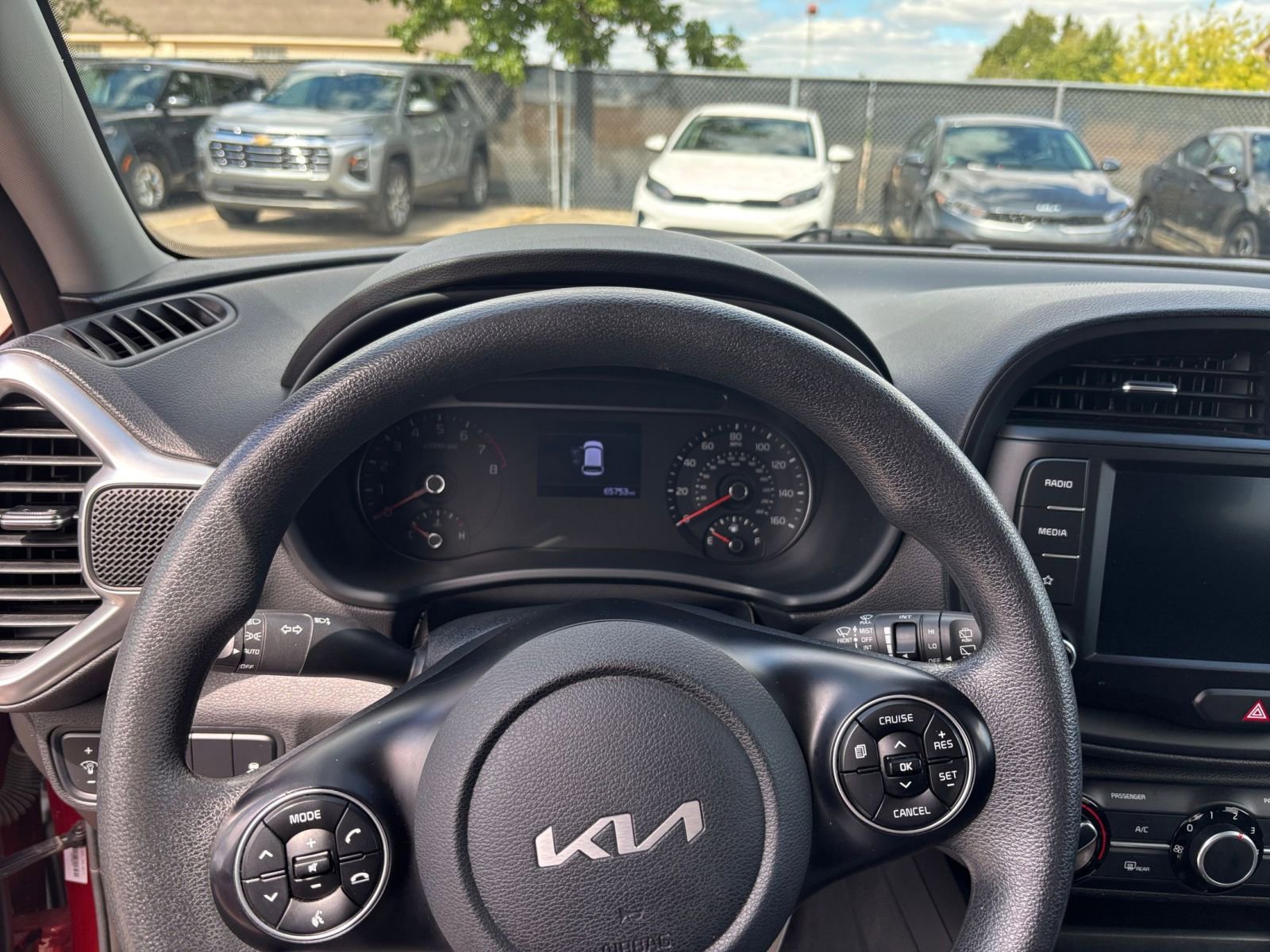 Thumbnail: 2022 Kia Soul - 28