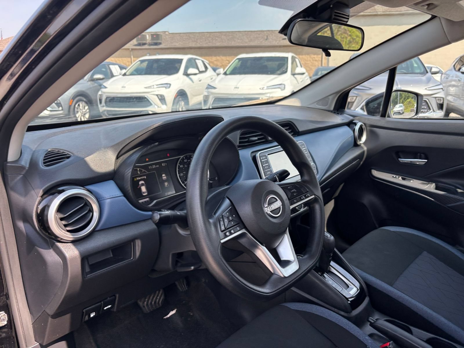 Thumbnail: 2025 Nissan Versa - 32