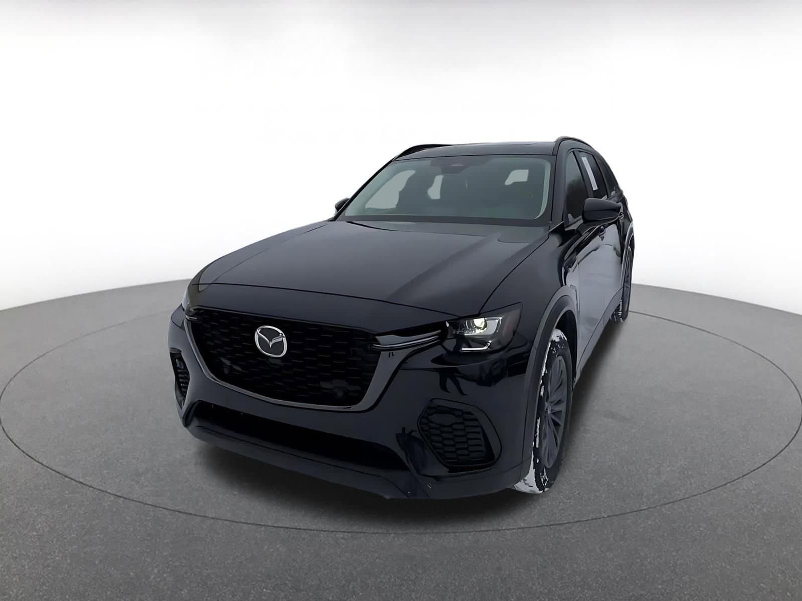 Thumbnail: 2025 Mazda CX-70 - 7