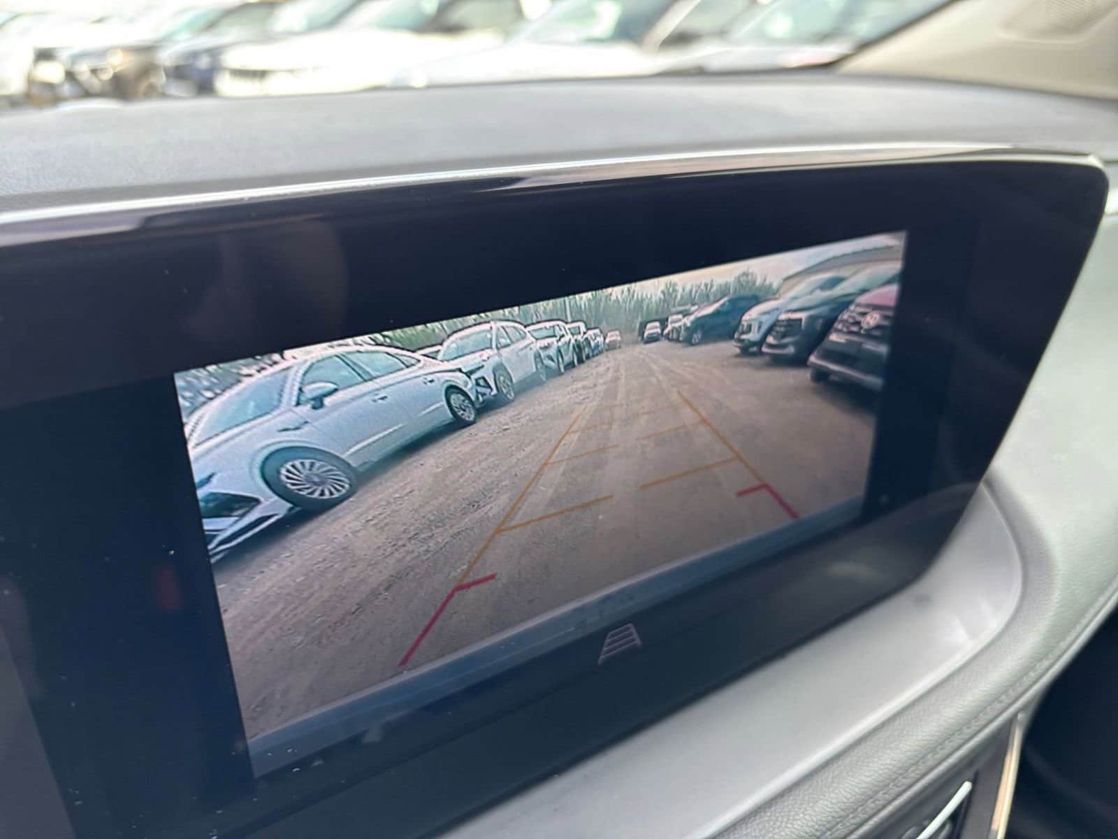 Thumbnail: 2025 Buick Encore GX - 23