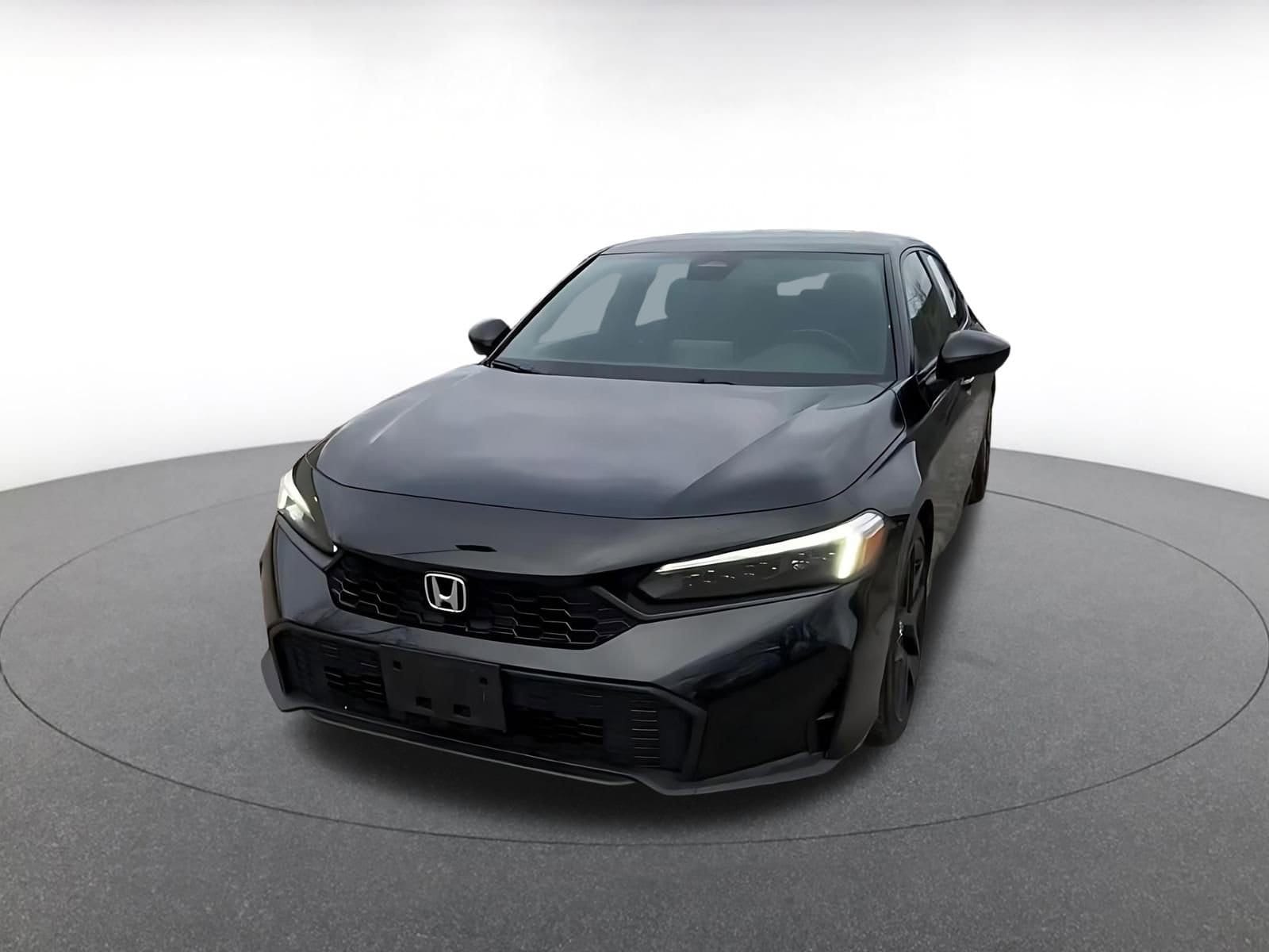 Thumbnail: 2025 Honda Civic - 7