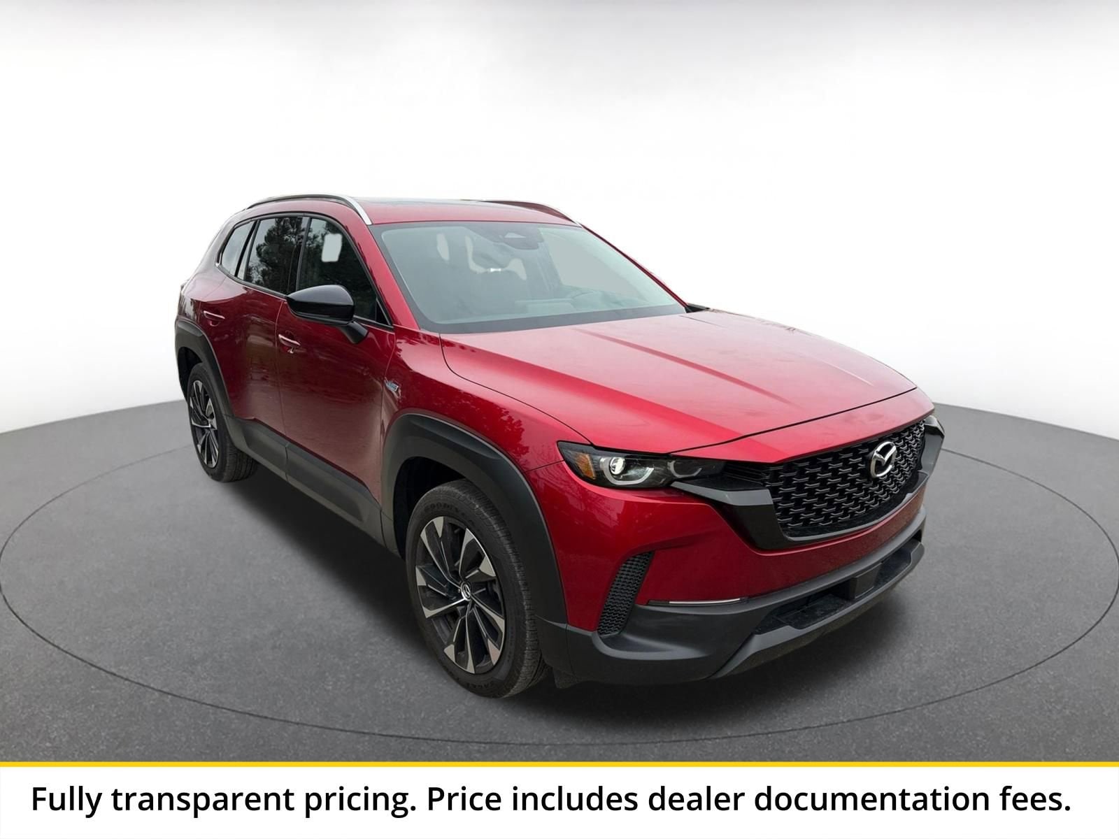 Thumbnail: 2025 Mazda CX-50 - 1