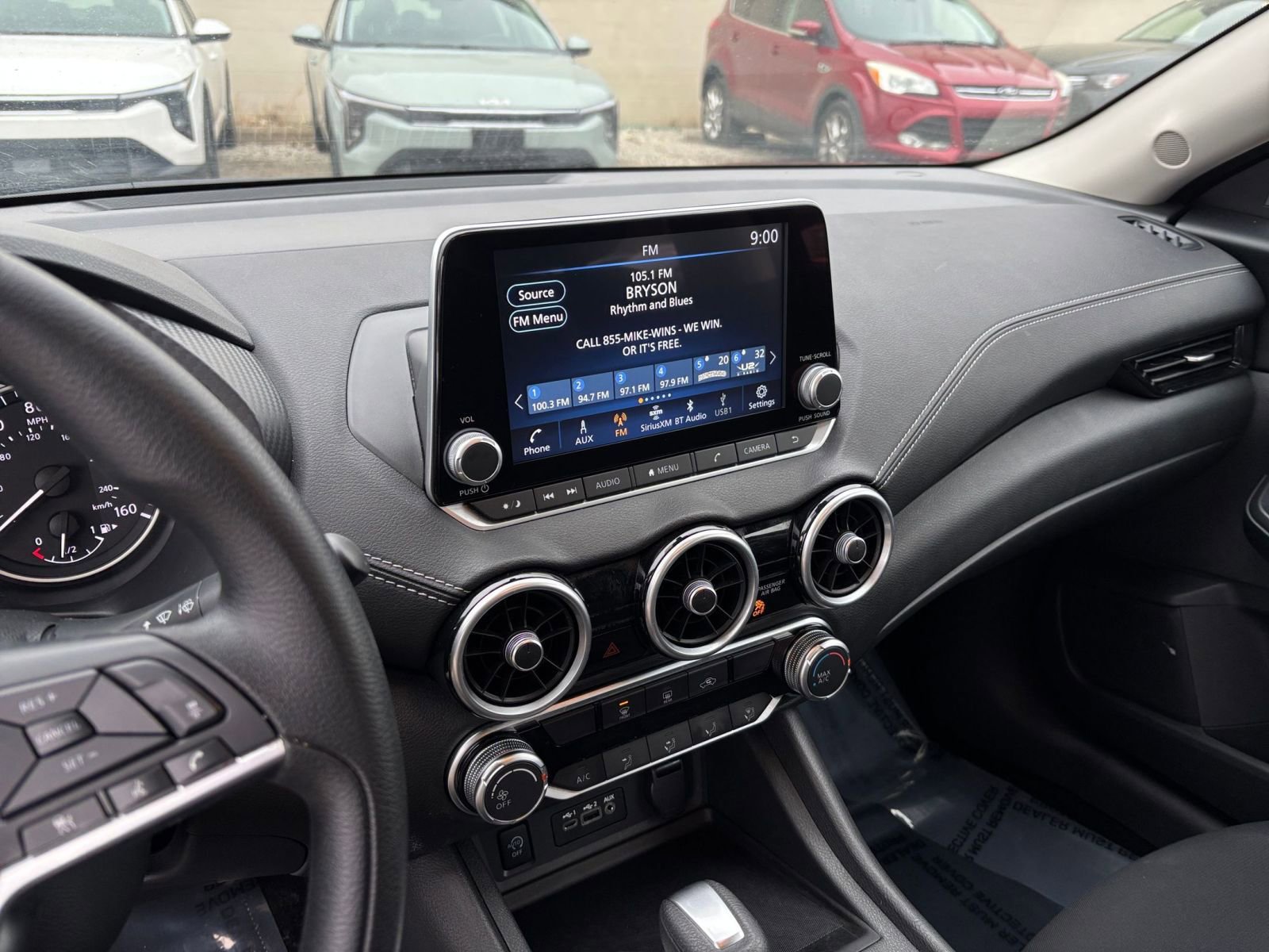 Thumbnail: 2025 Nissan Sentra - 17