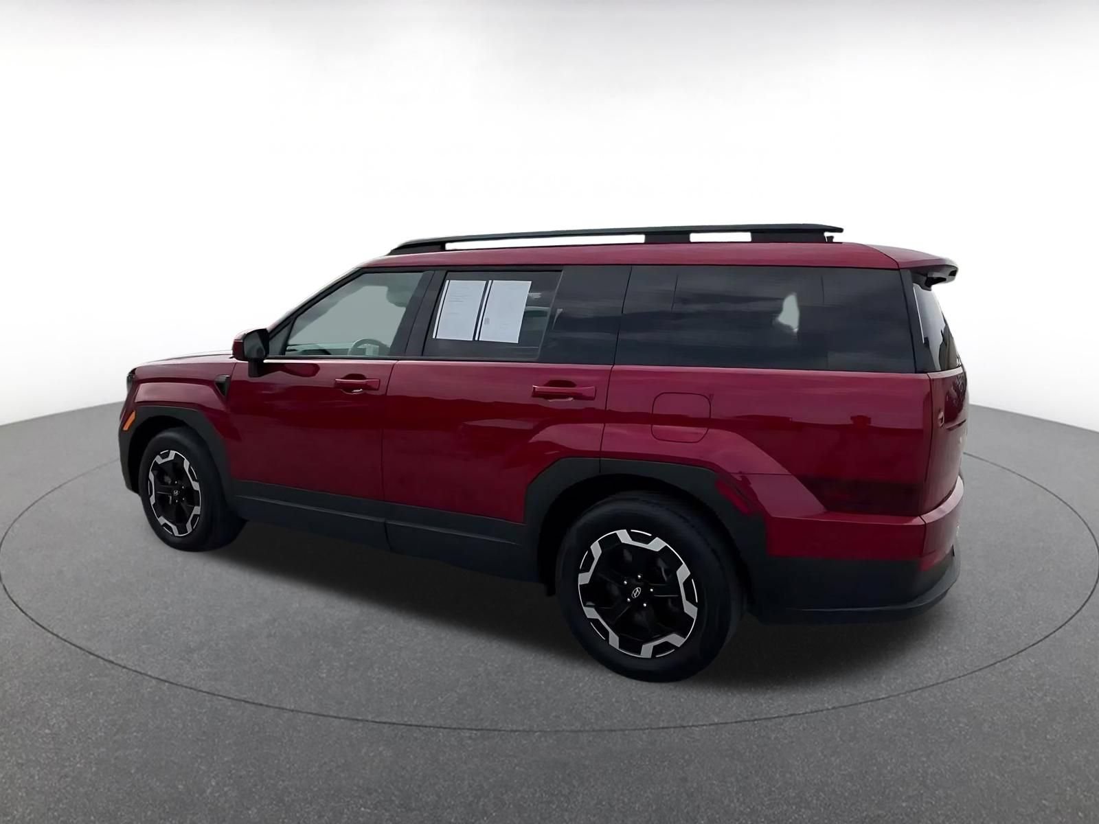 Thumbnail: 2026 Hyundai Santa Fe - 9